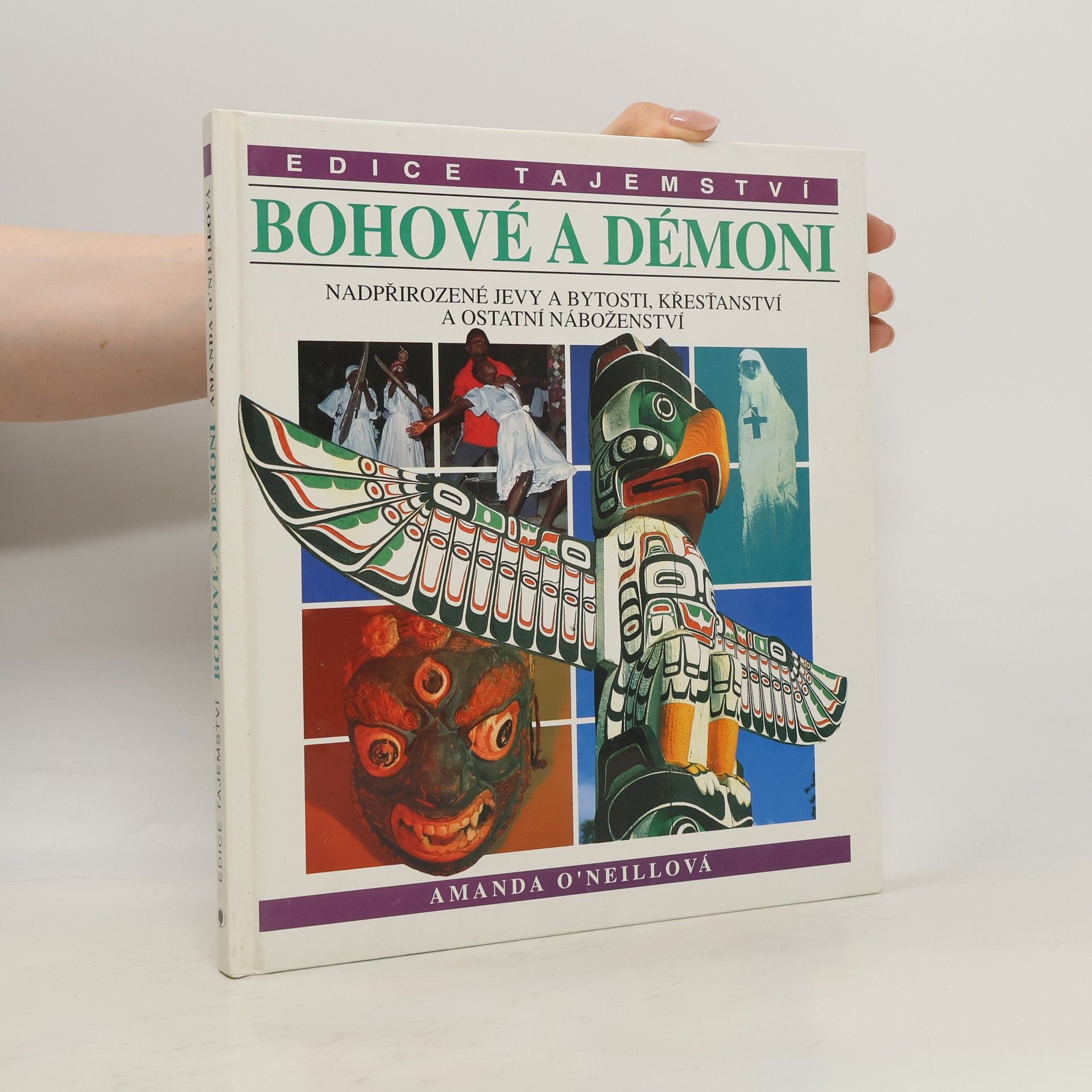 Amanda O'Neill Bohové a démoni