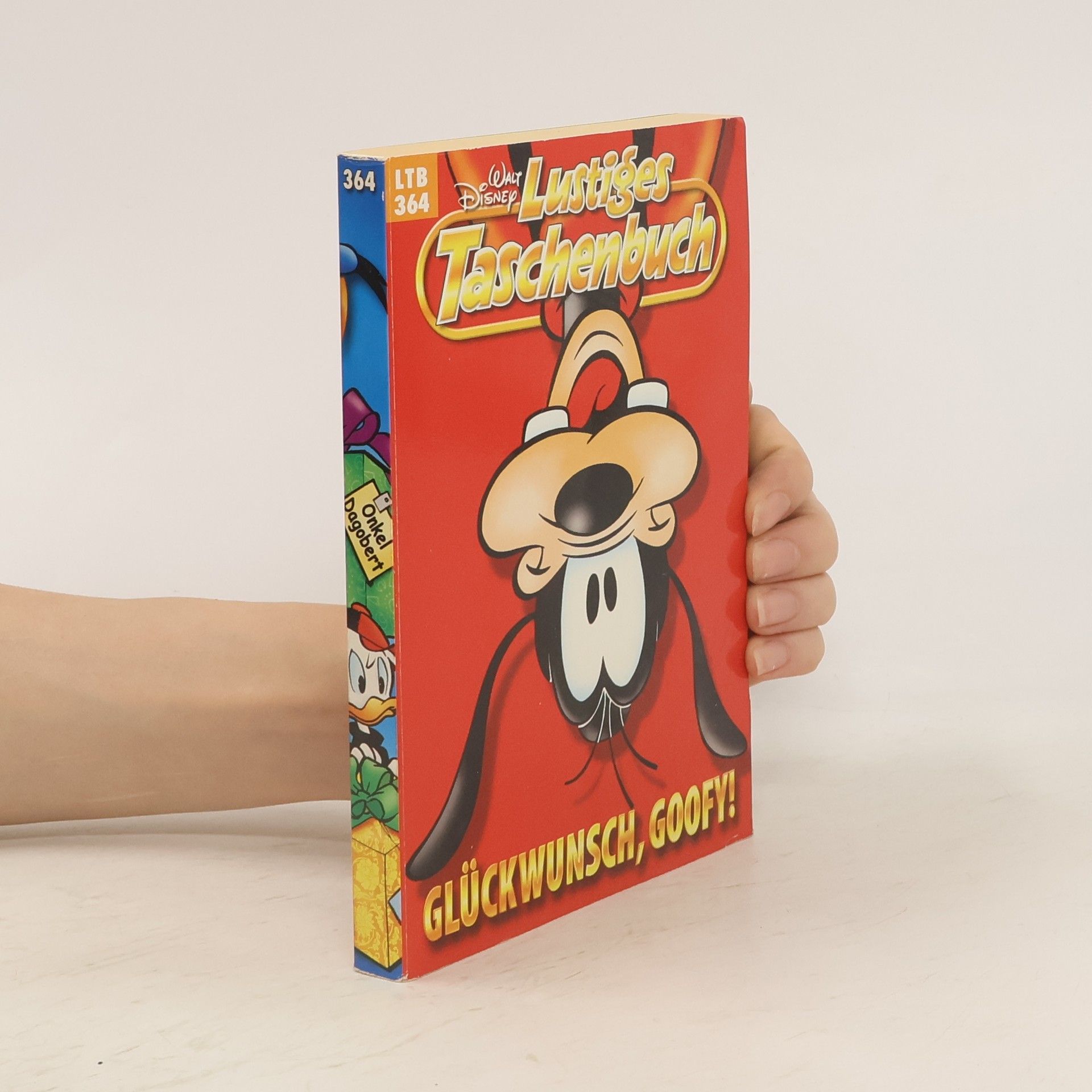 Walt Disney Lustiges Taschenbuch Nr. 364