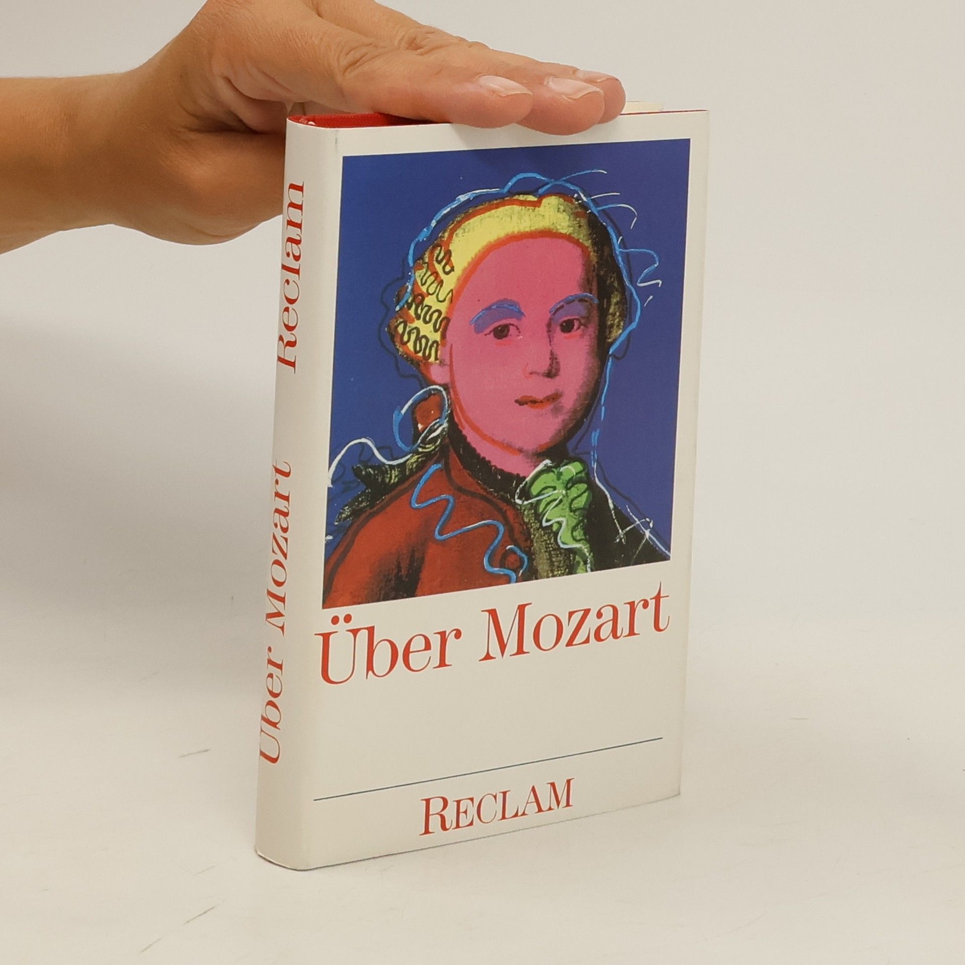 Dietrich Klose Über Mozart