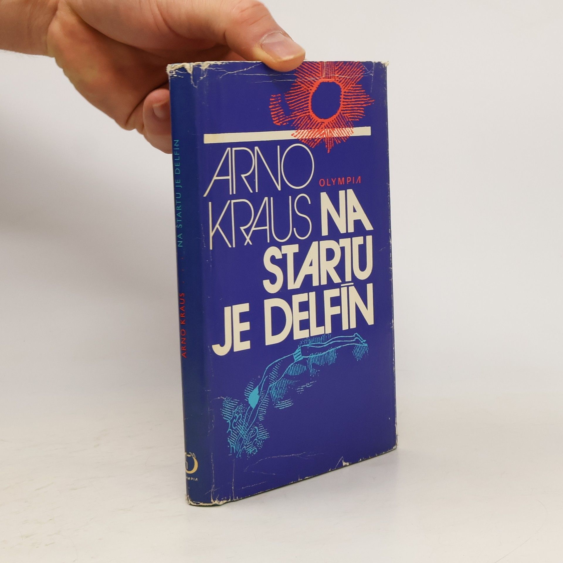 Arno Kraus Na startu je delfín