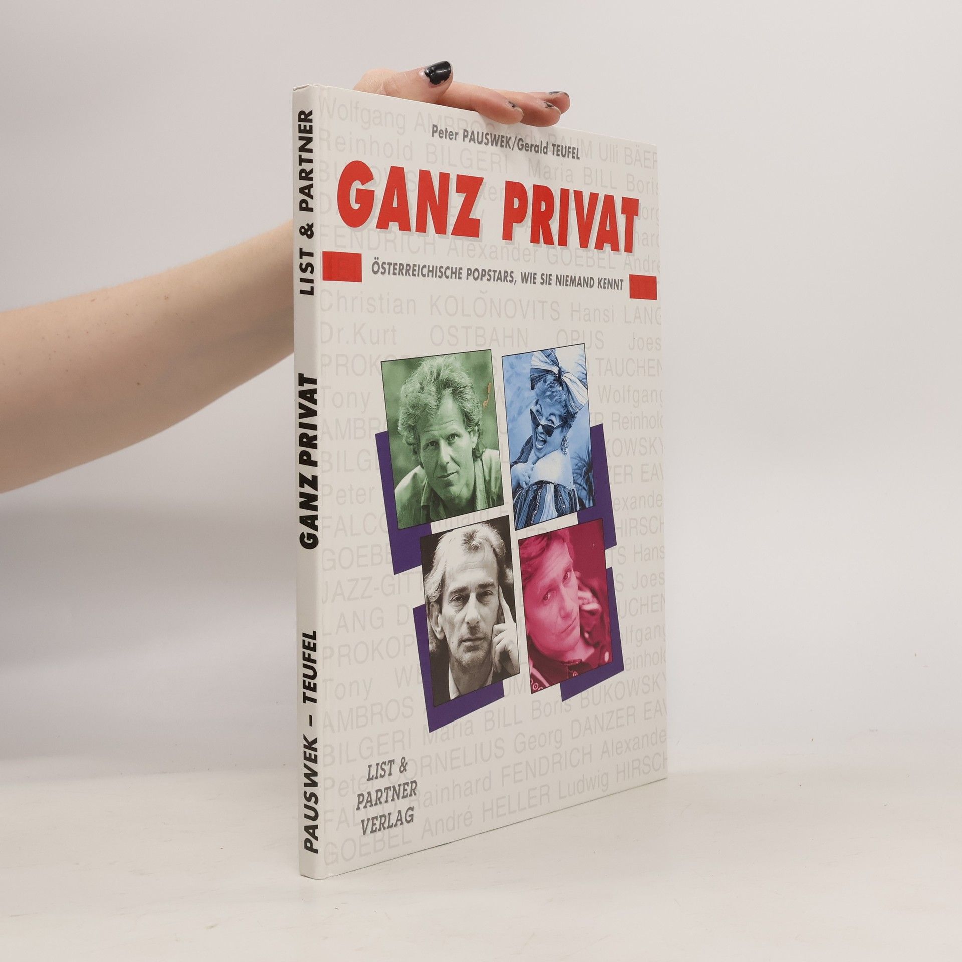 Gerald Teufel Ganz Privat