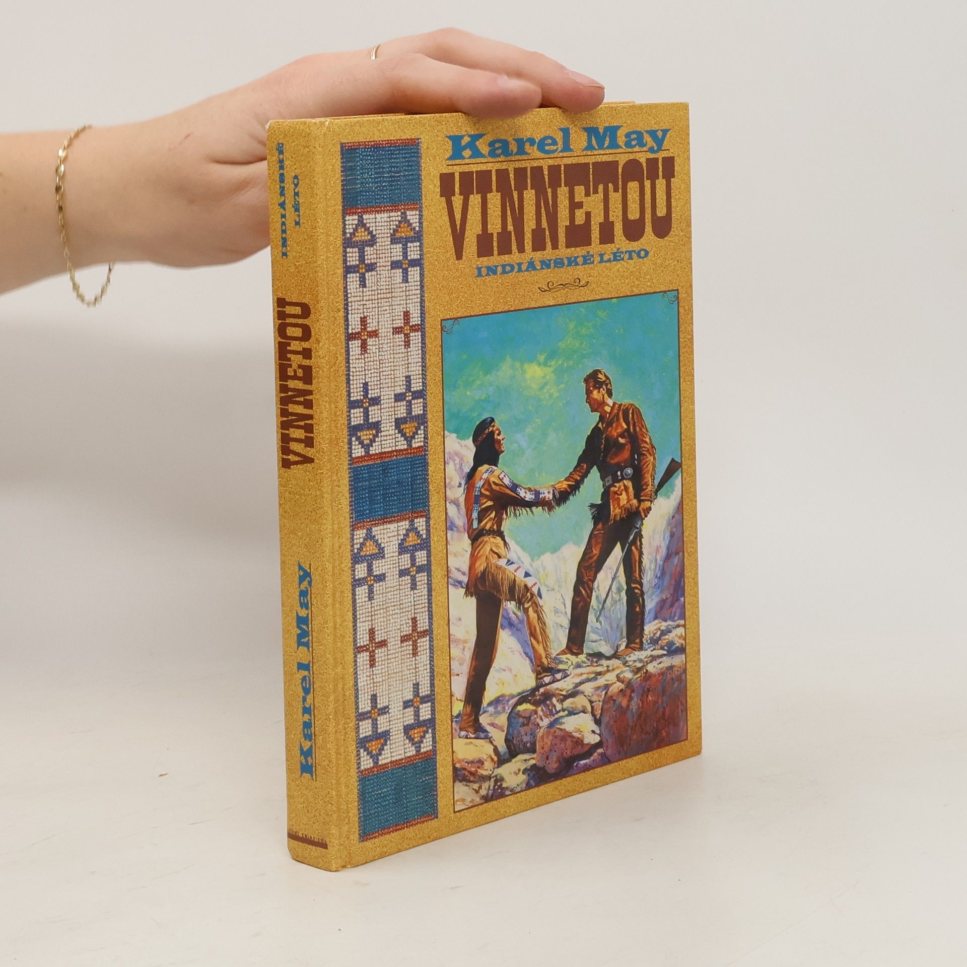 Vinnetou. Indiánské léto