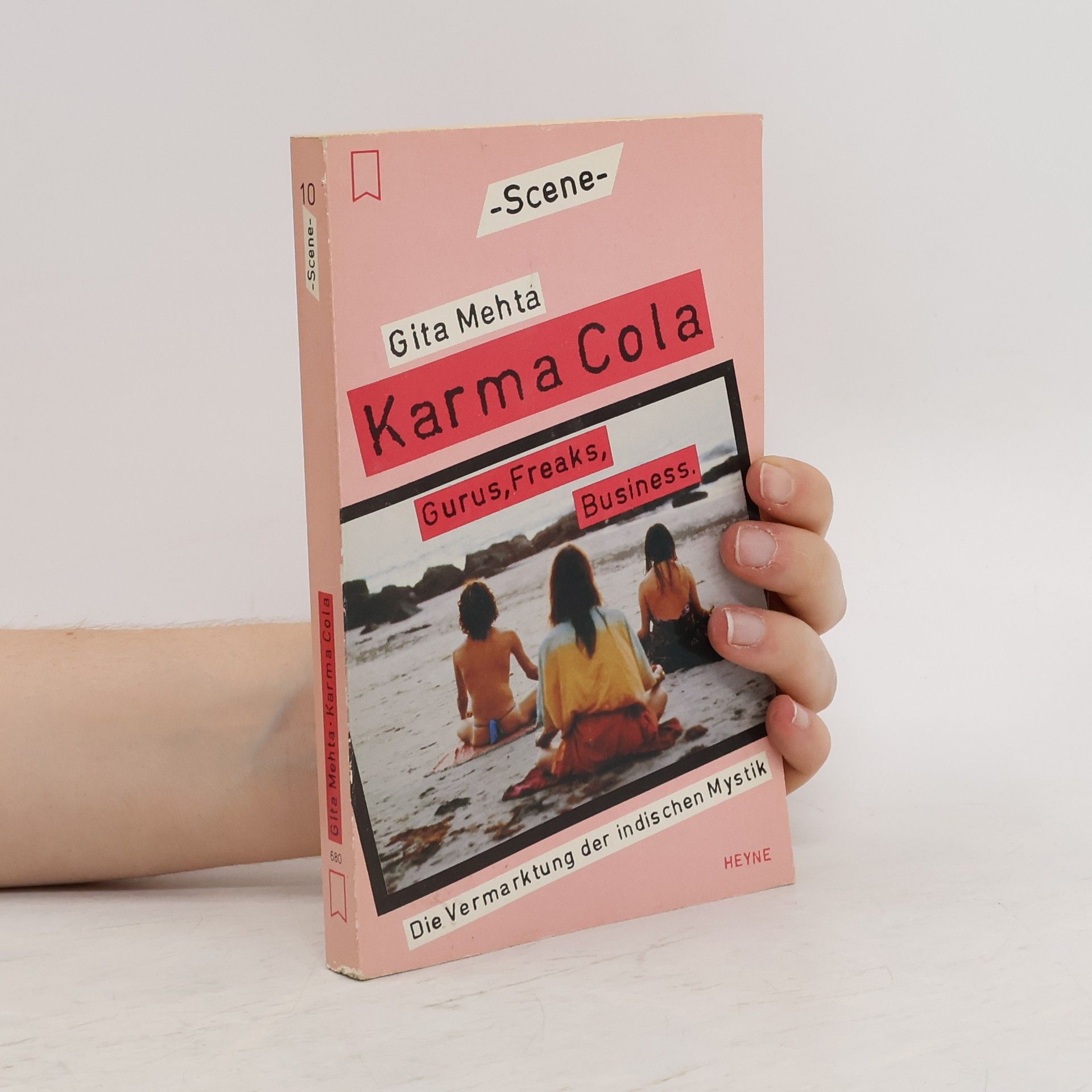 Gíta Mehta Karma Cola