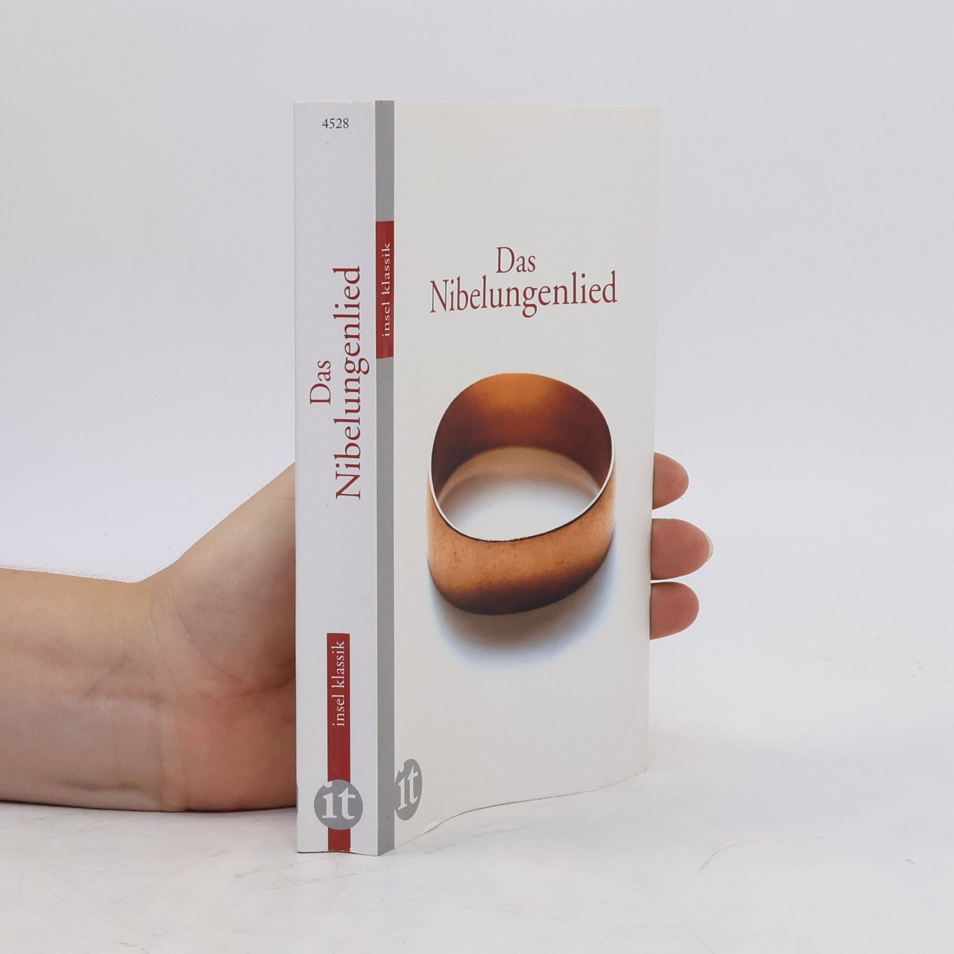 Manfred Bierwisch Das Nibelungenlied