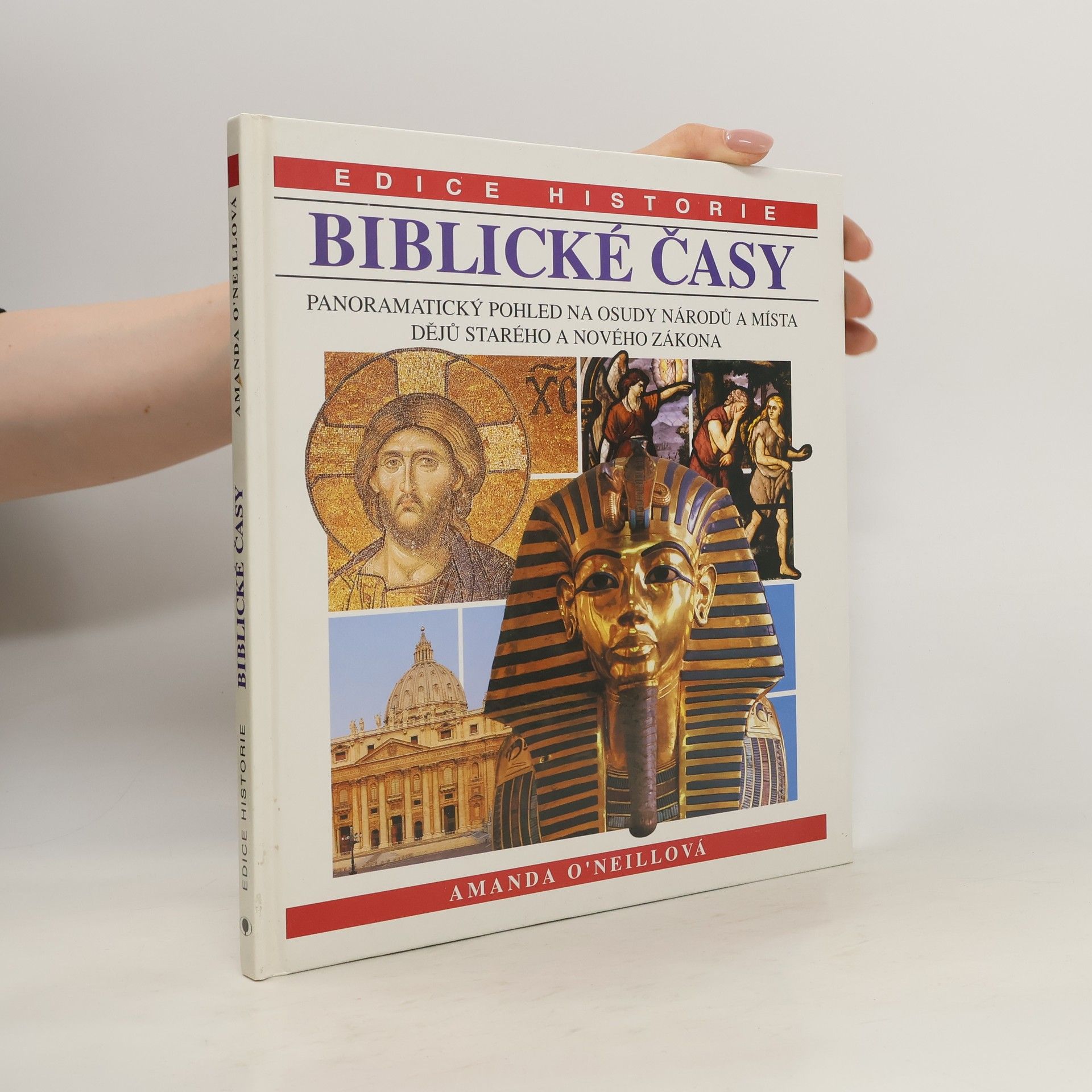 Amanda O'Neill Biblické časy