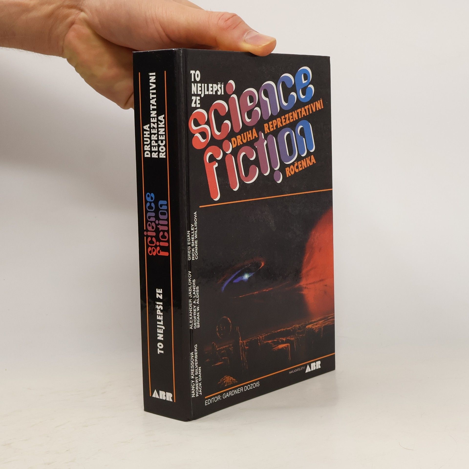 Václav Mikolášek To nejlepší ze science fiction