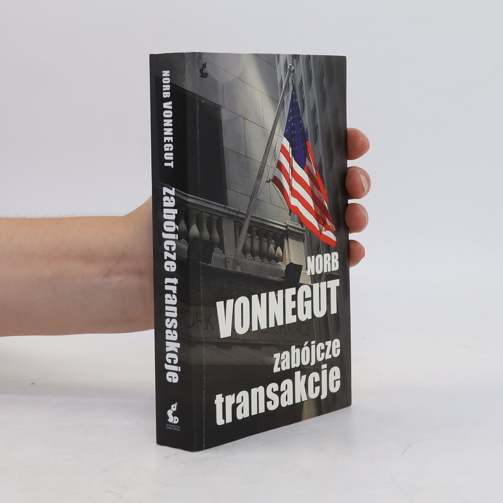 Norb Vonnegut Zabojcze transakcje
