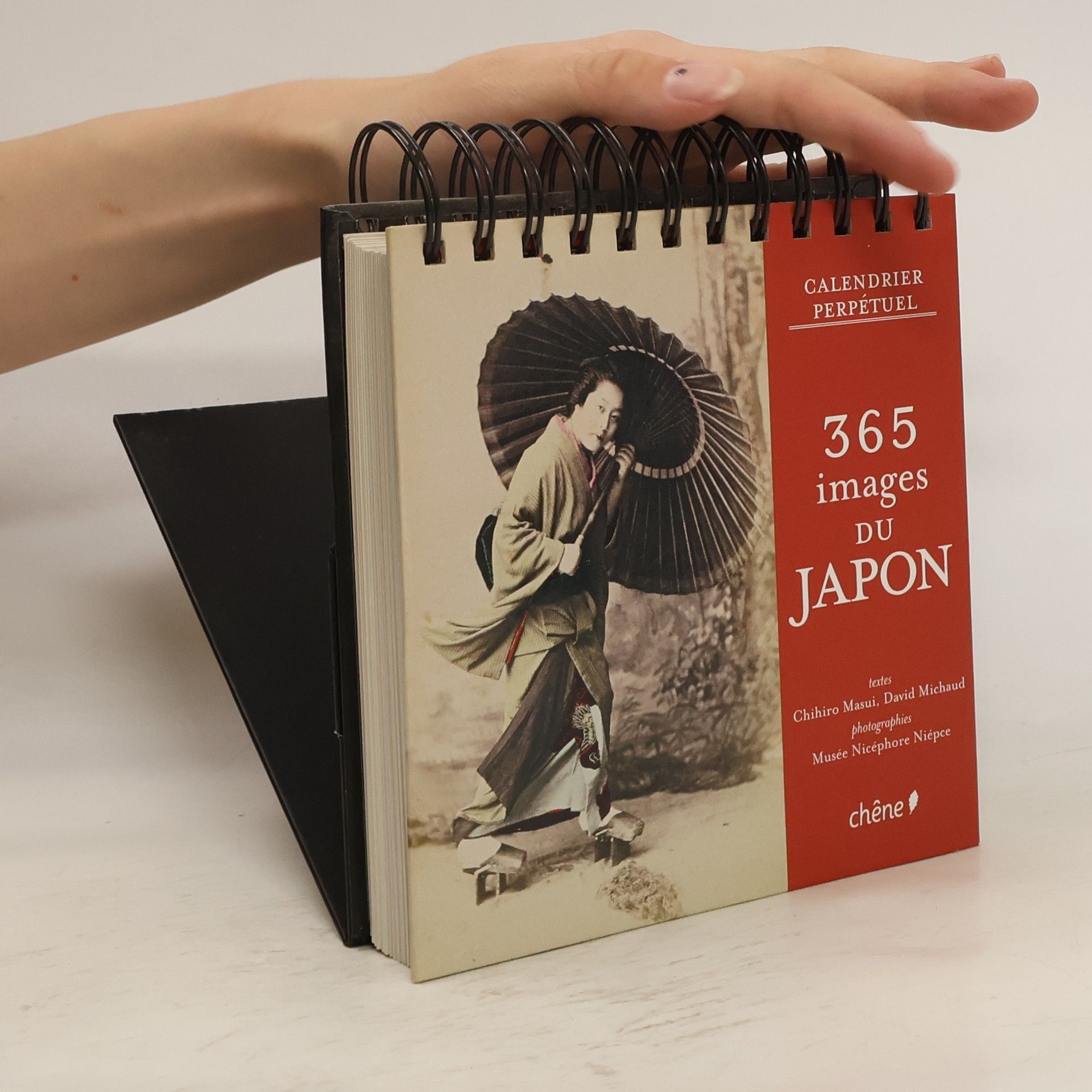 Collectif d'auteurs 365 images du Japon