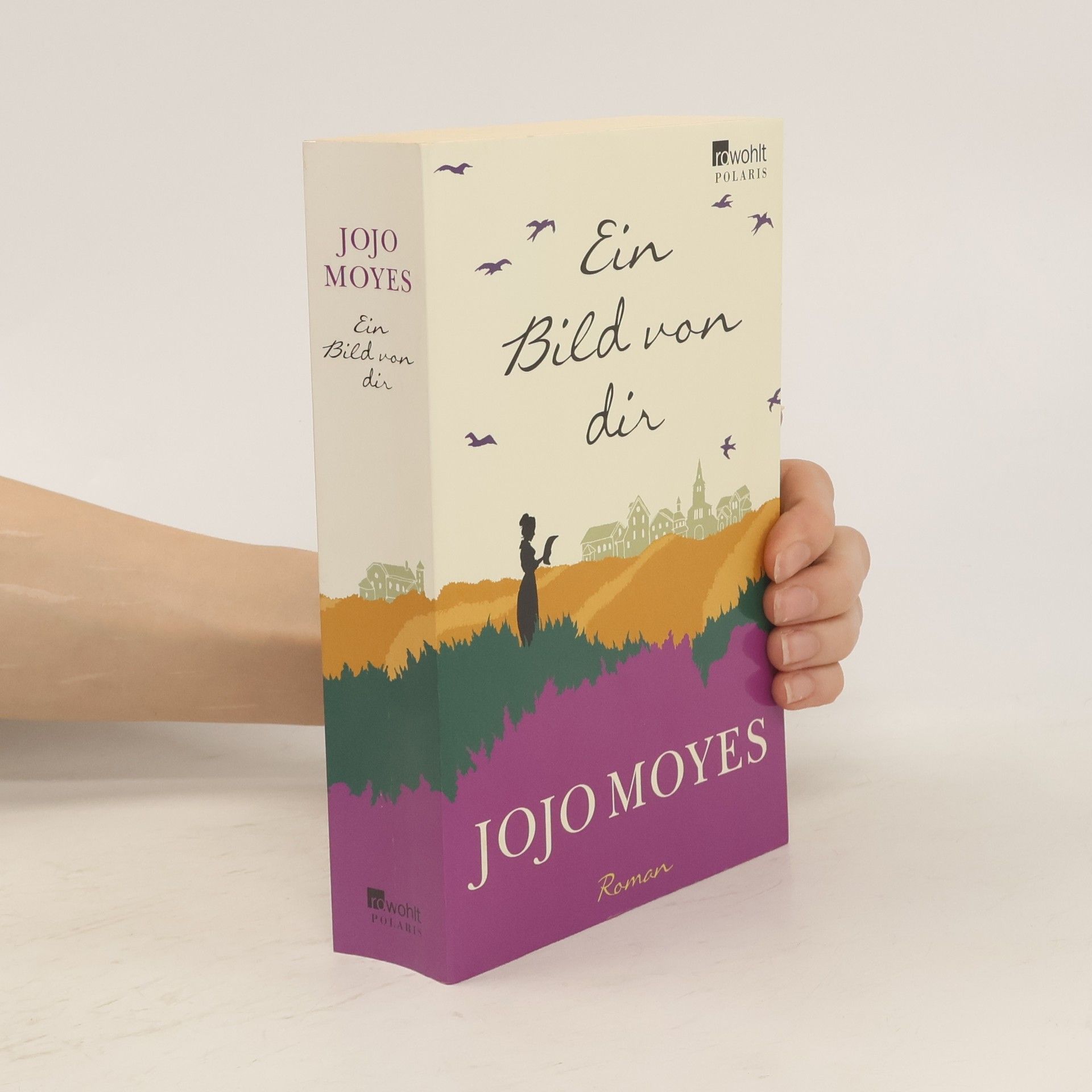Jojo Moyesová Ein Bild von dir