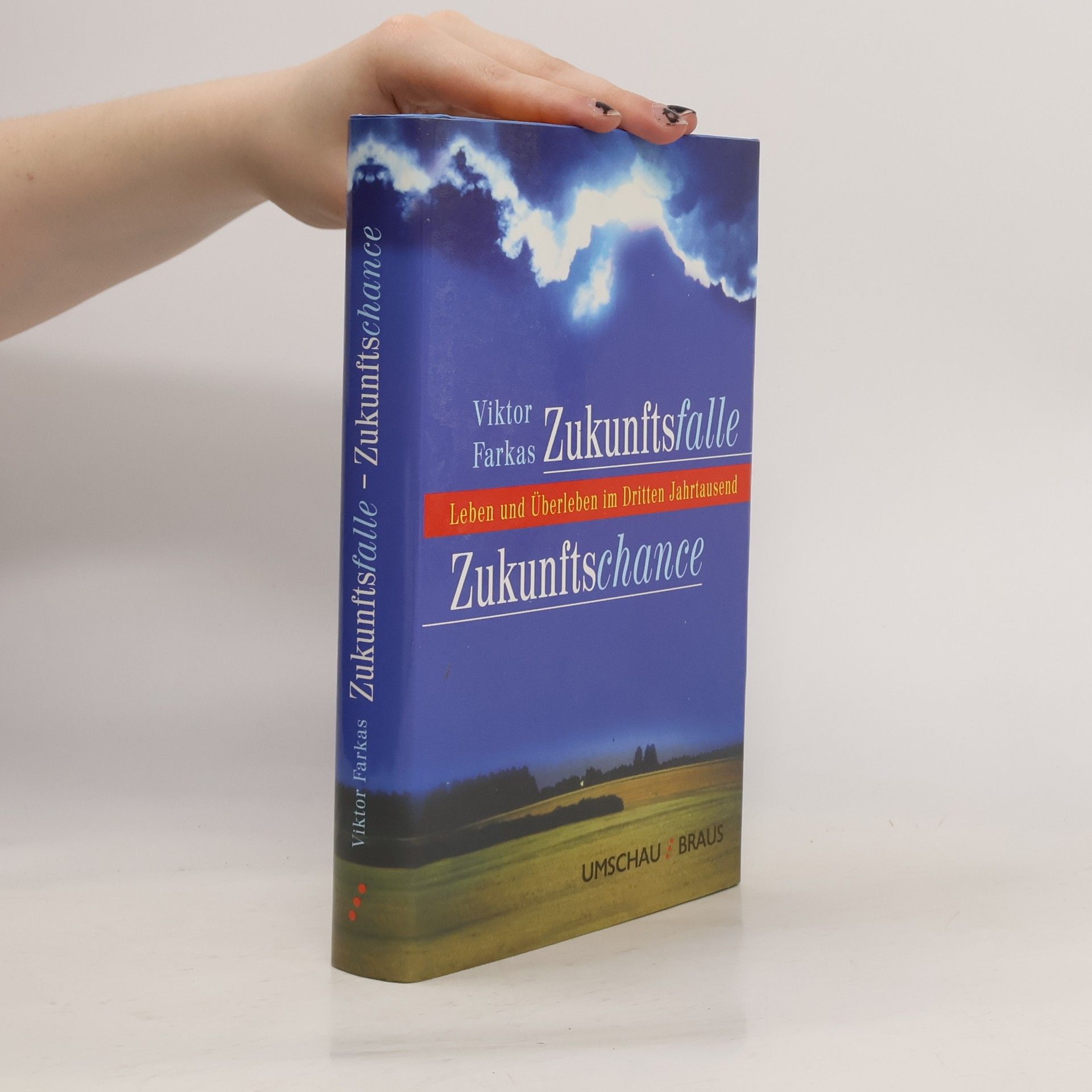 Viktor Farkas Zukunftsfalle - Zukunftschance