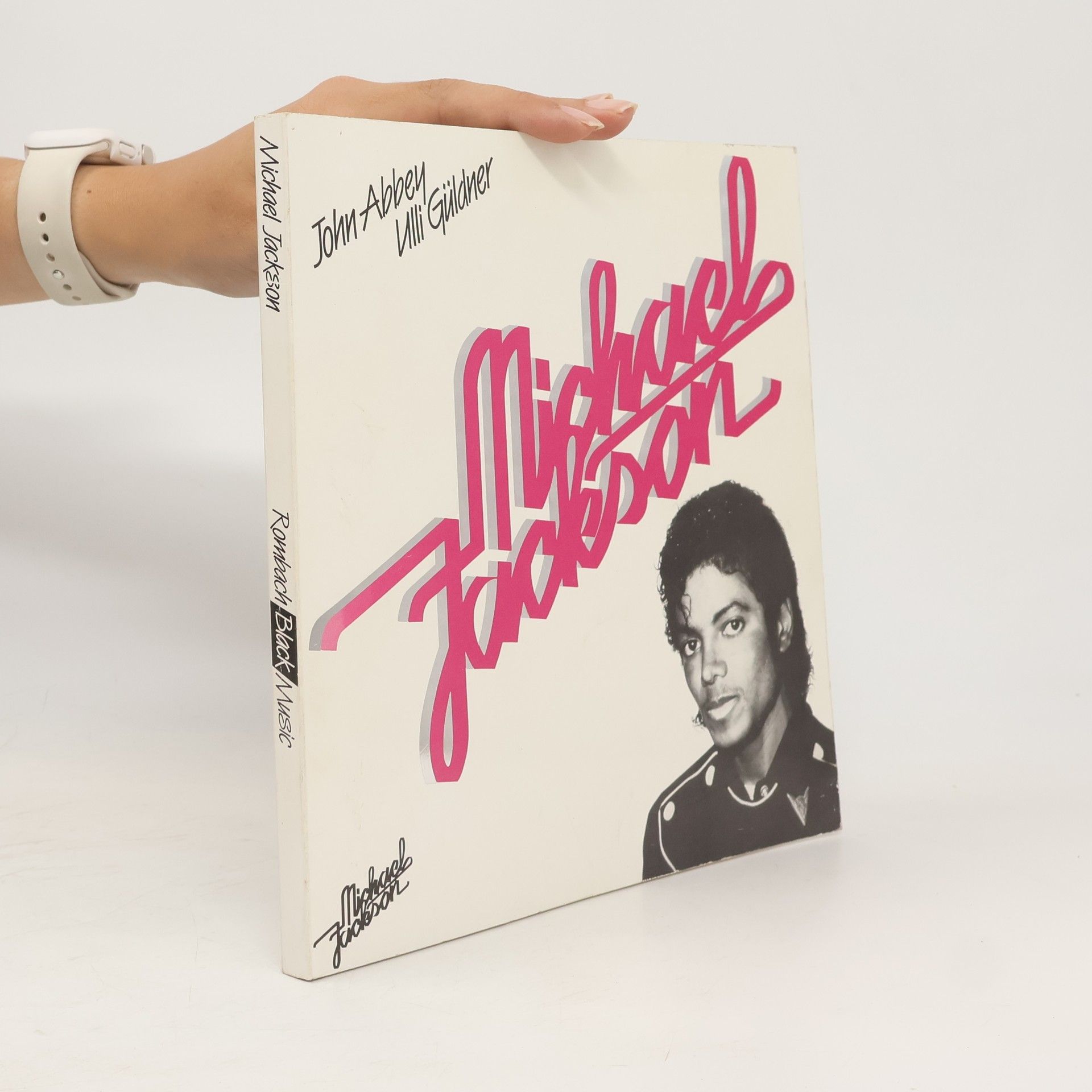 John E. Abbey Michael Jackson