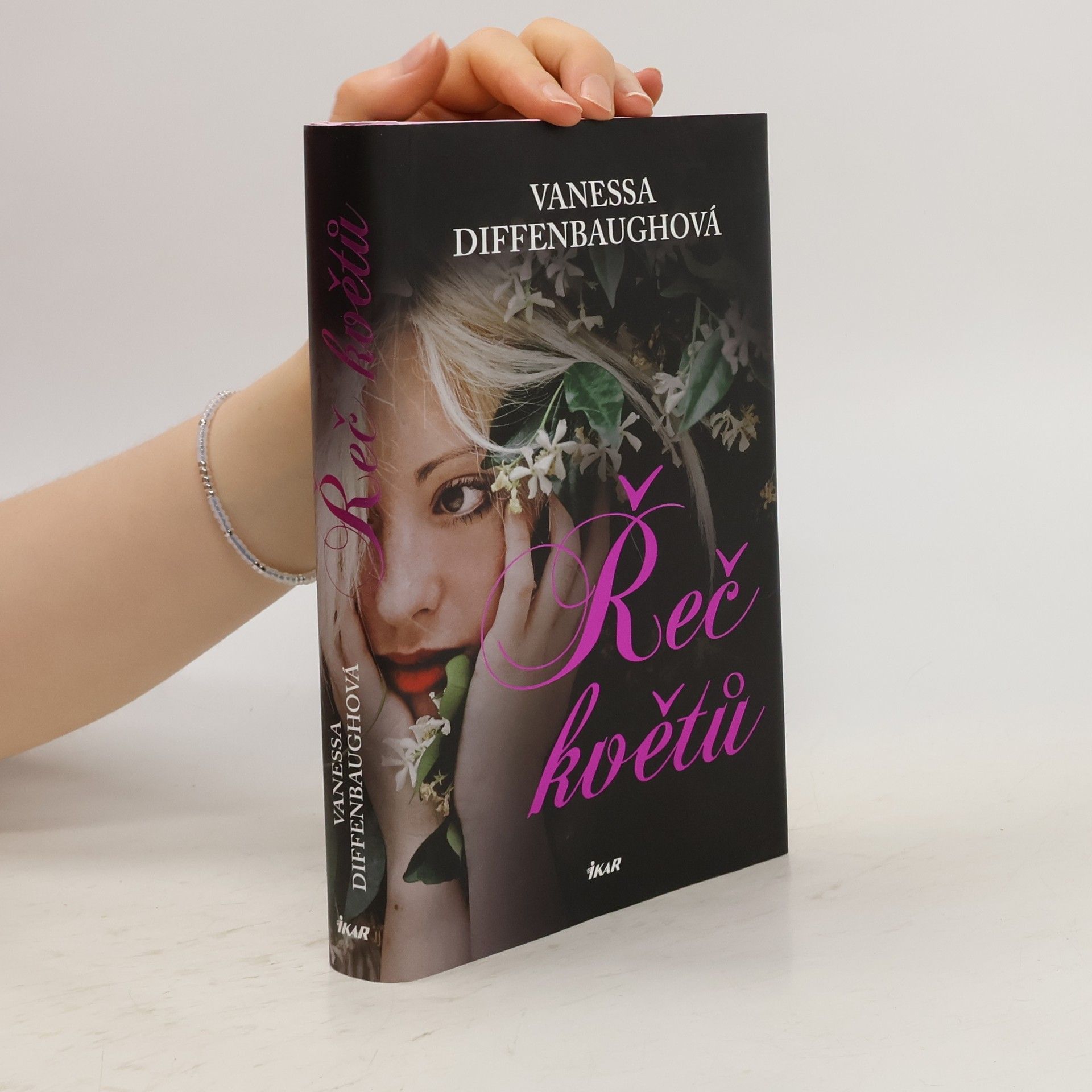 Vanessa Diffenbaugh Řeč květů
