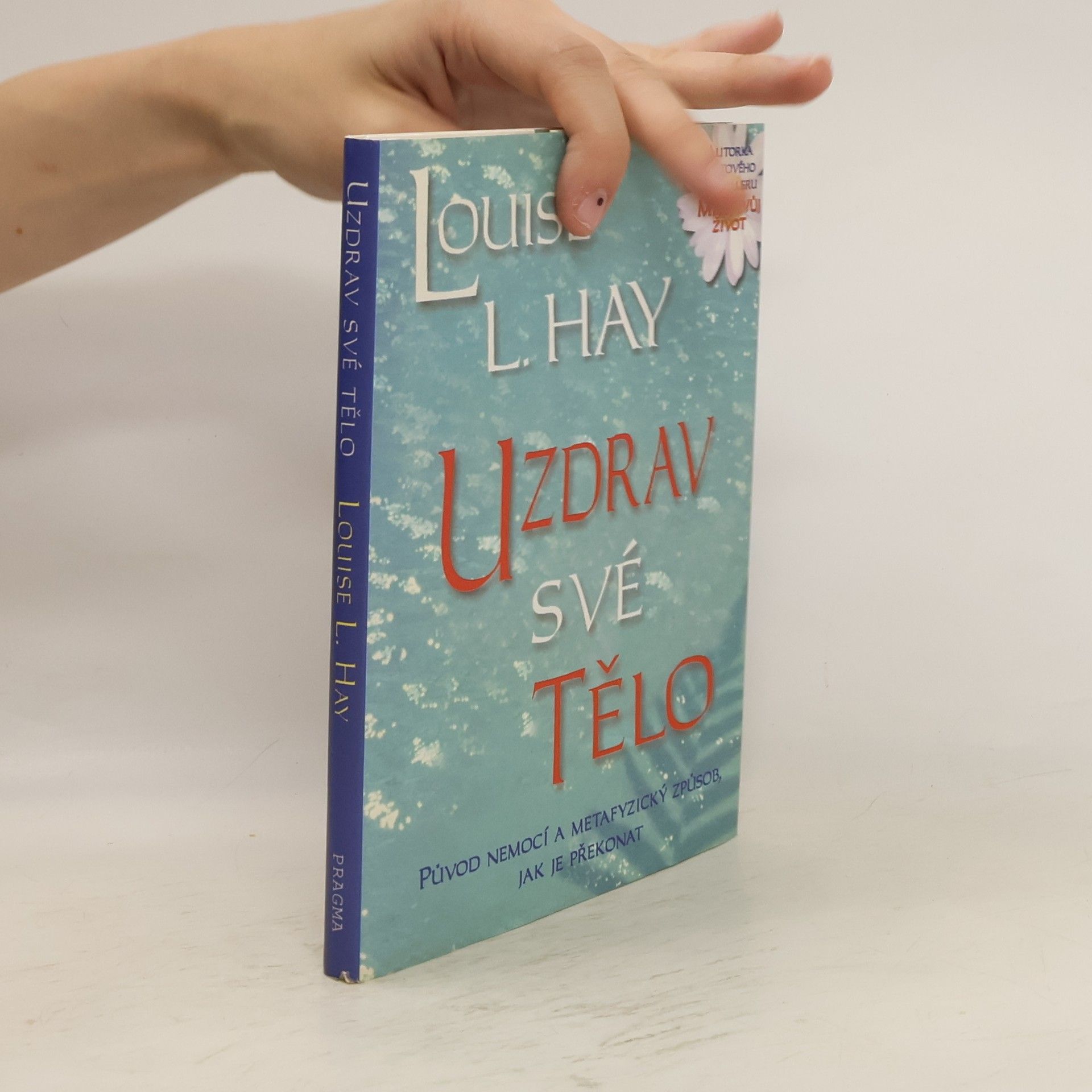 Louise Lynn Hay Uzdrav své tělo: Původ nemocí a metafyzický způsob, jak je překonat