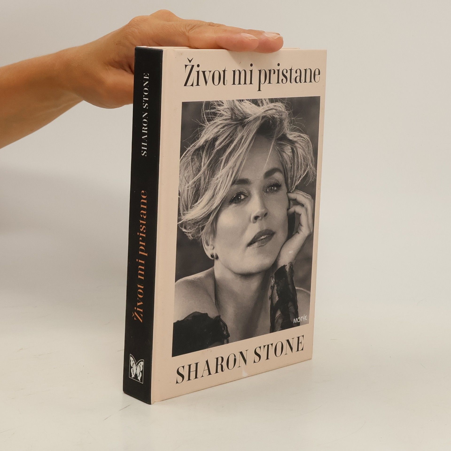 Sharon Stone Život mi pristane