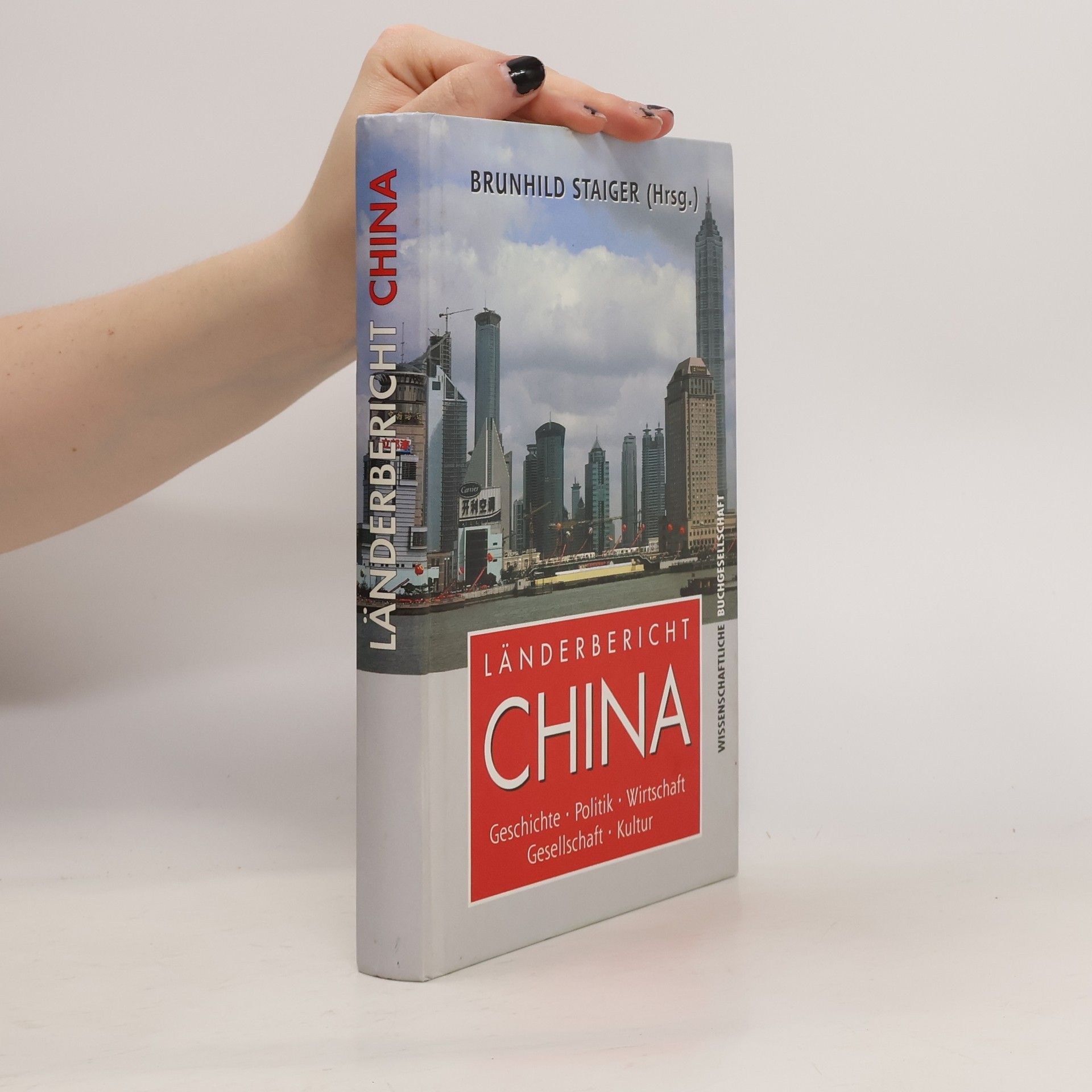 Brunhild Staiger Länderbericht China