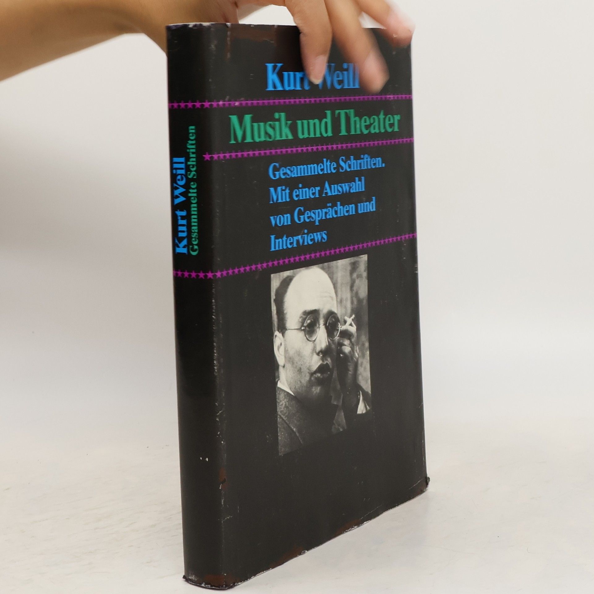 Kurt Weill Musik und Theater