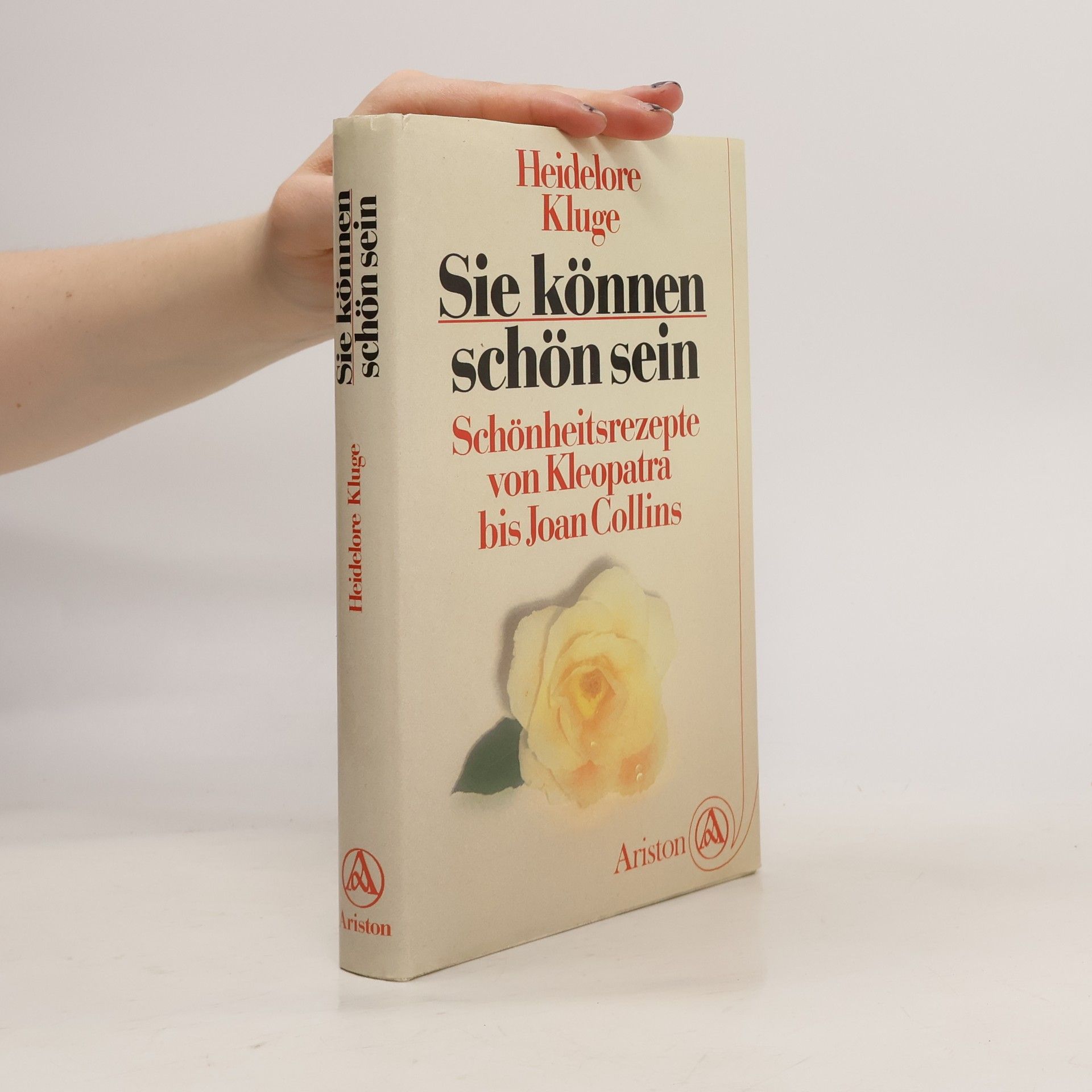 Heidelore Kluge Sie können schön sein