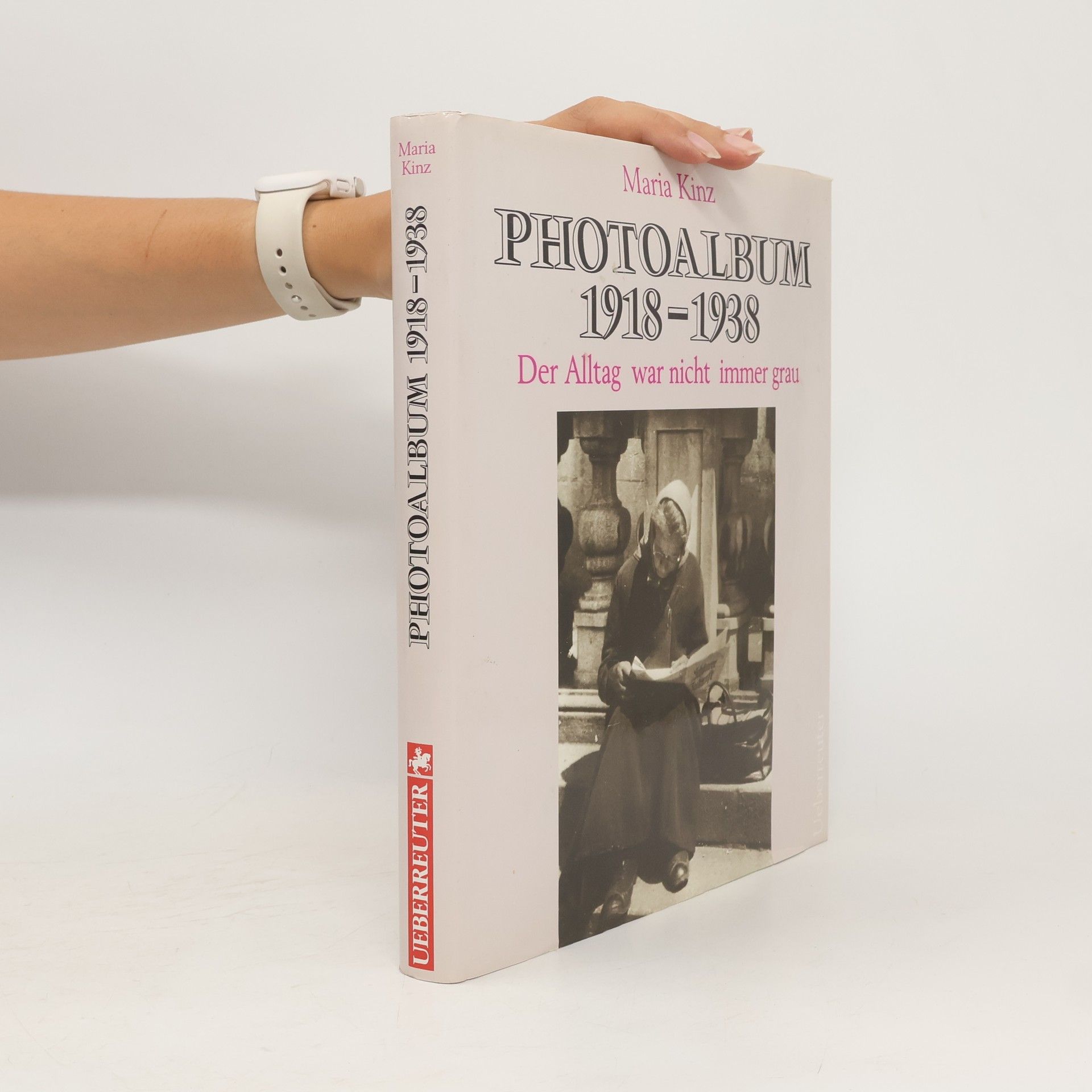 Maria Kinz Photoalbum 1918 - 1938