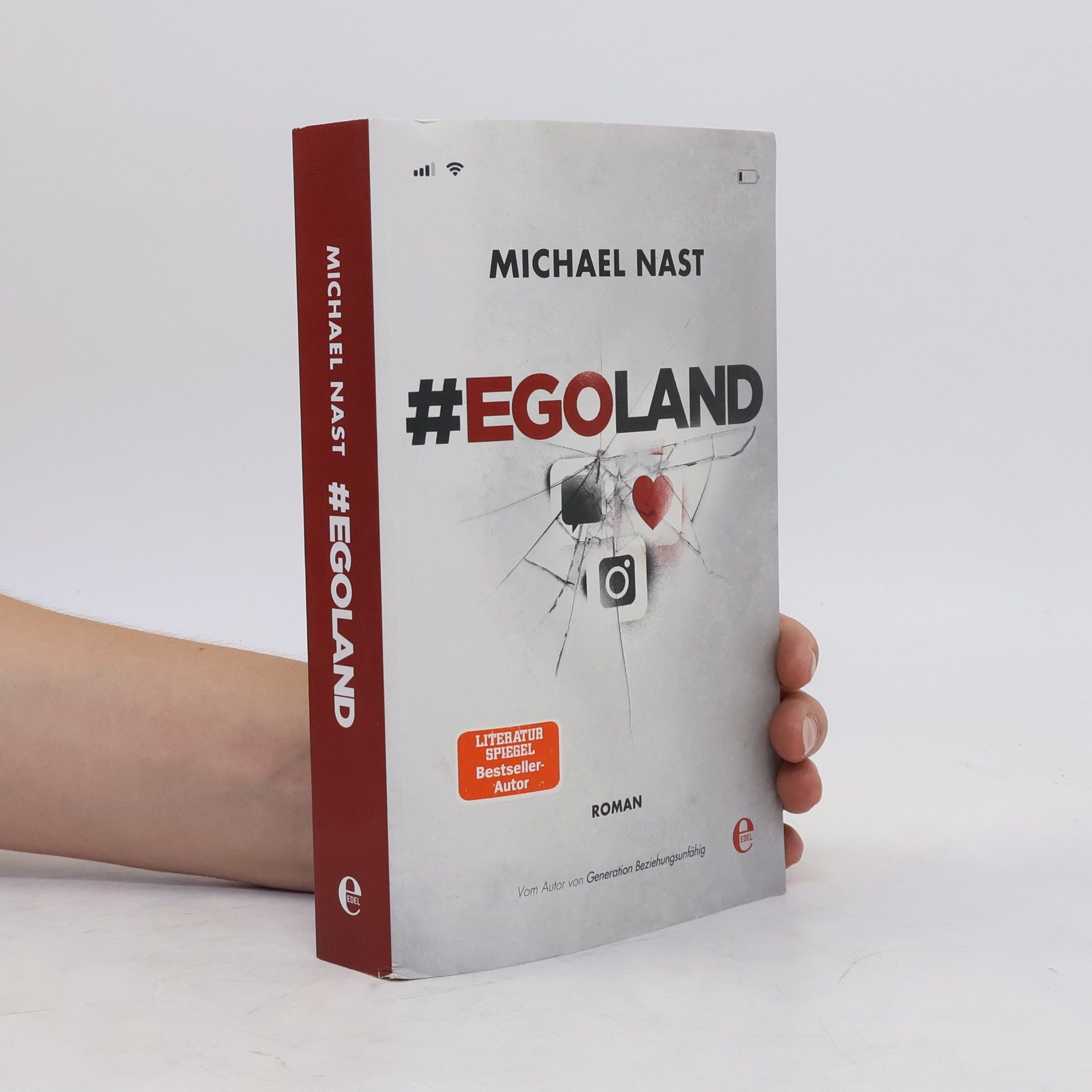 Michael Nast #Egoland