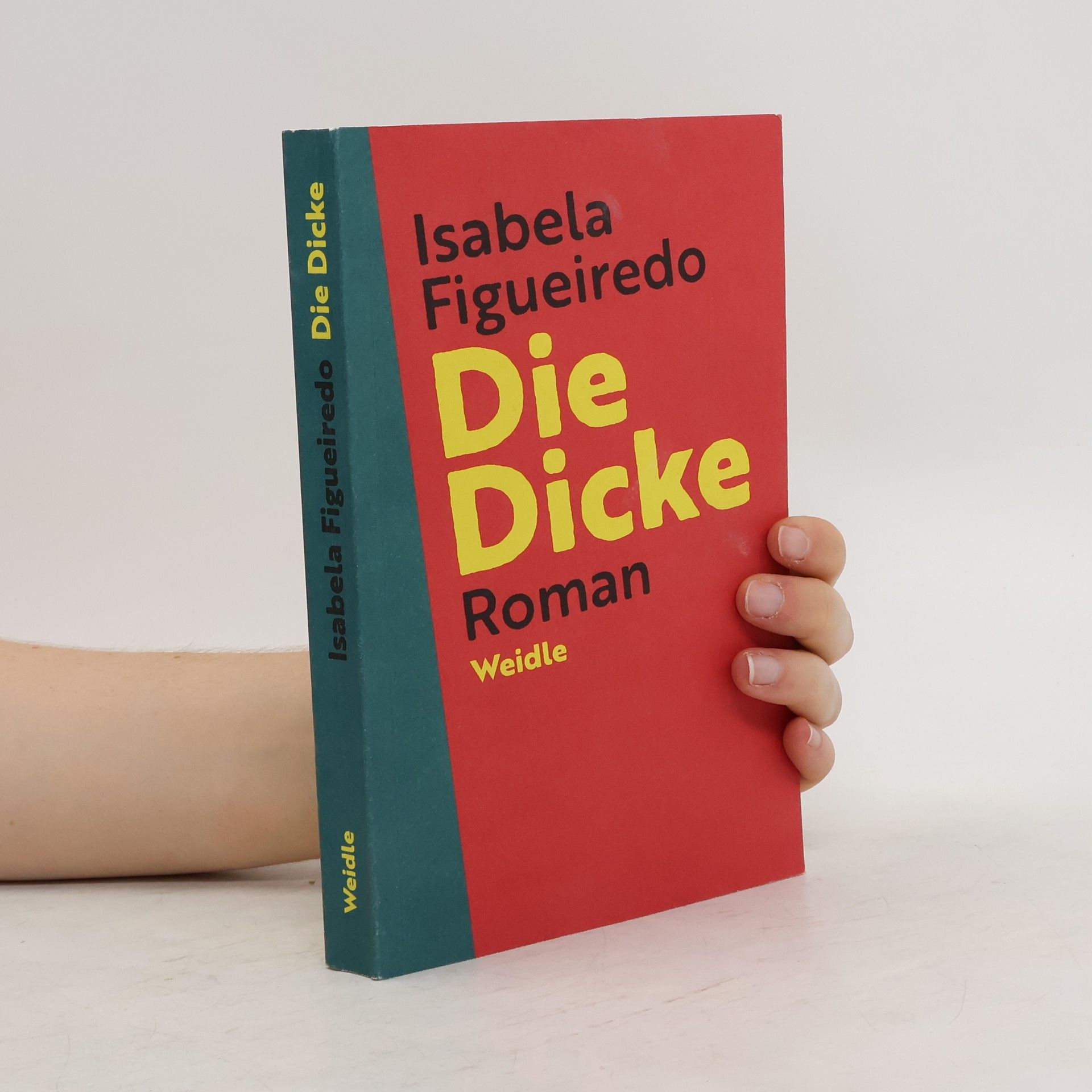 Isabela Figueiredo Die Dicke