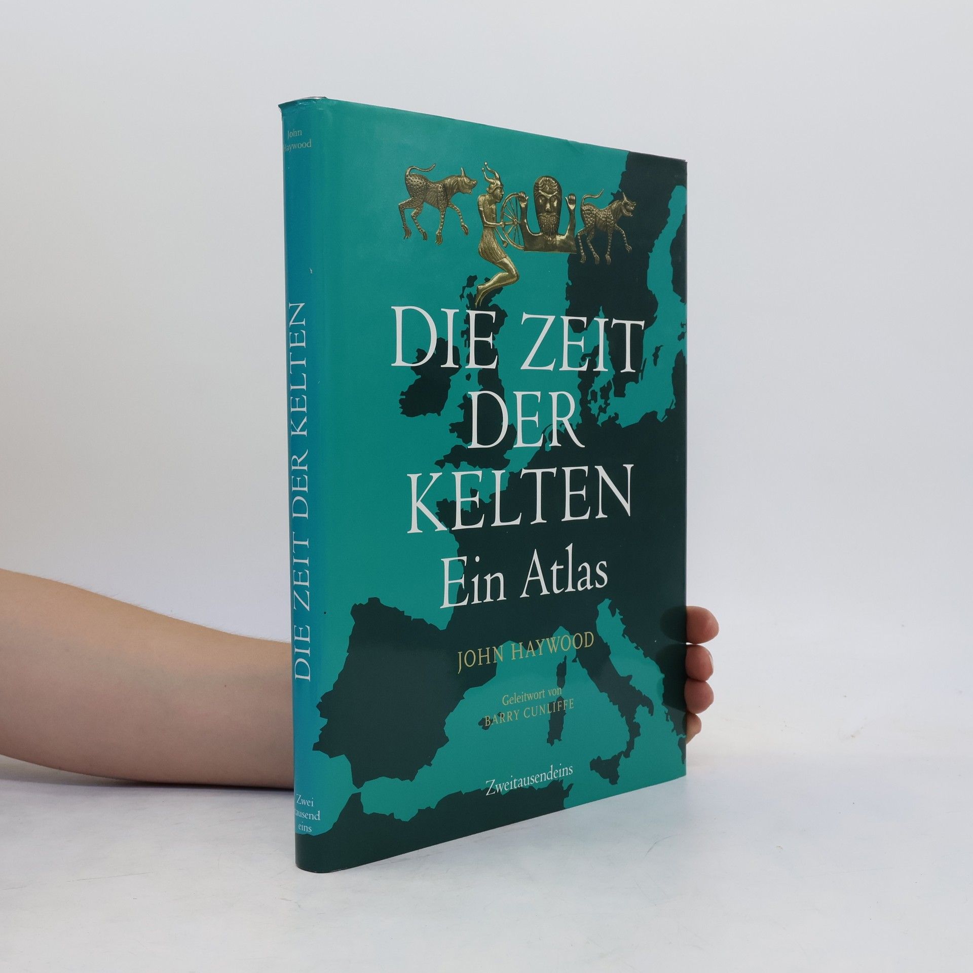John Haywood Die Zeit der Kelten