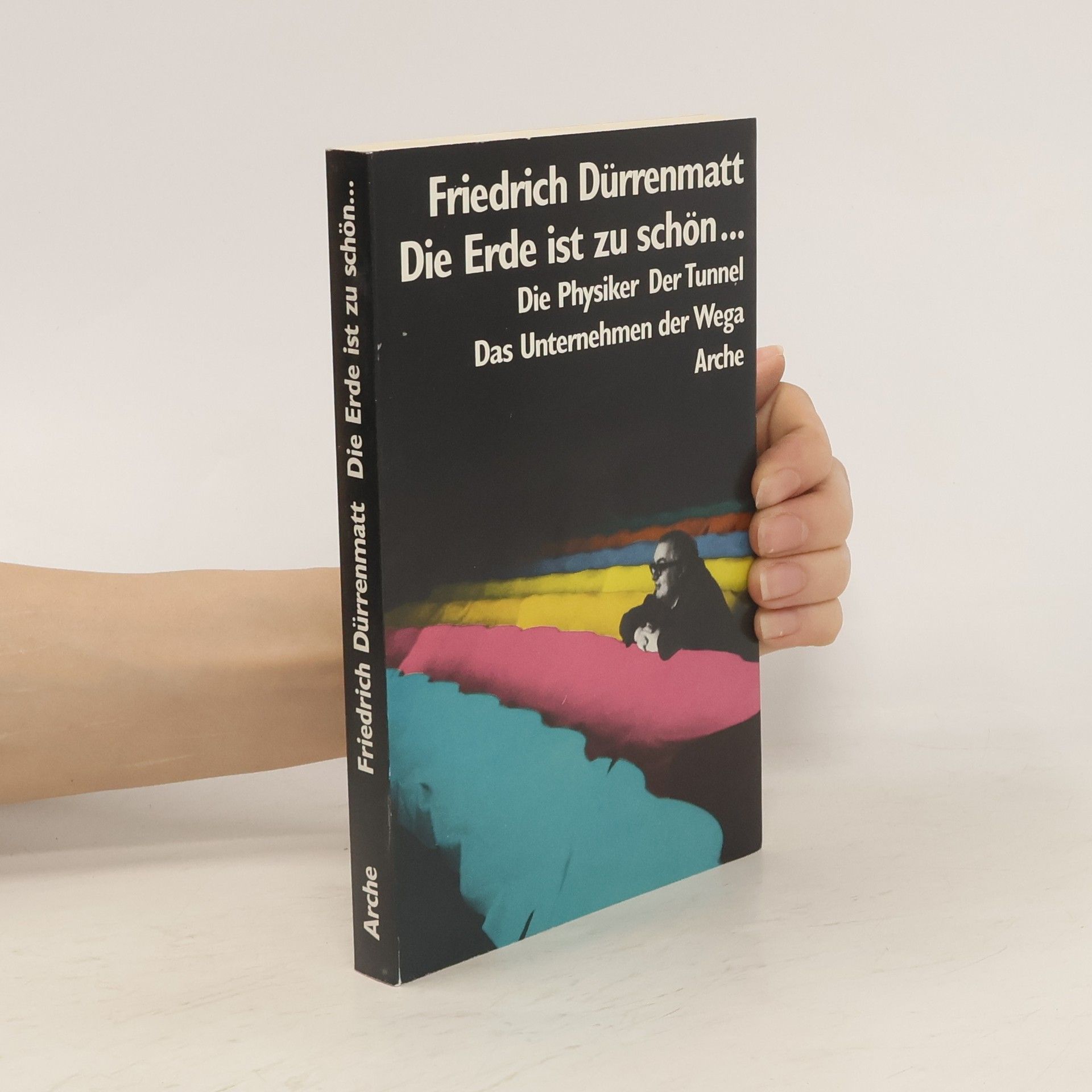 Friedrich Dürrenmatt Die Erde ist zu schön