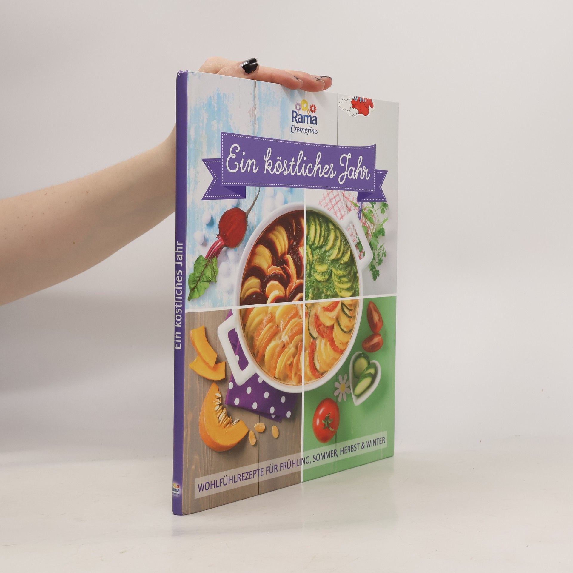 Wencke Bretthauer Ein köstliches Jahr