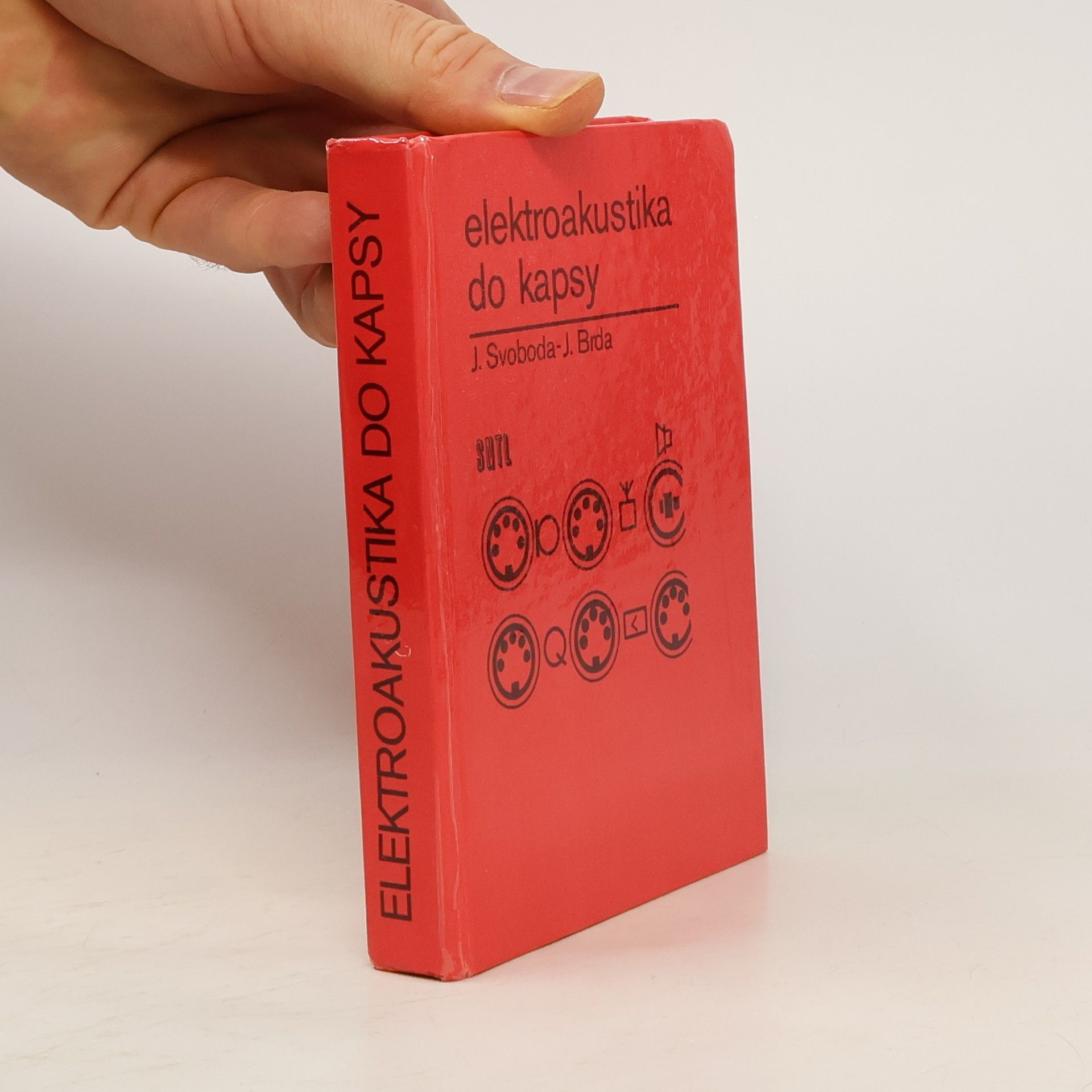 Jiří A. Svoboda Elektroakustika do kapsy