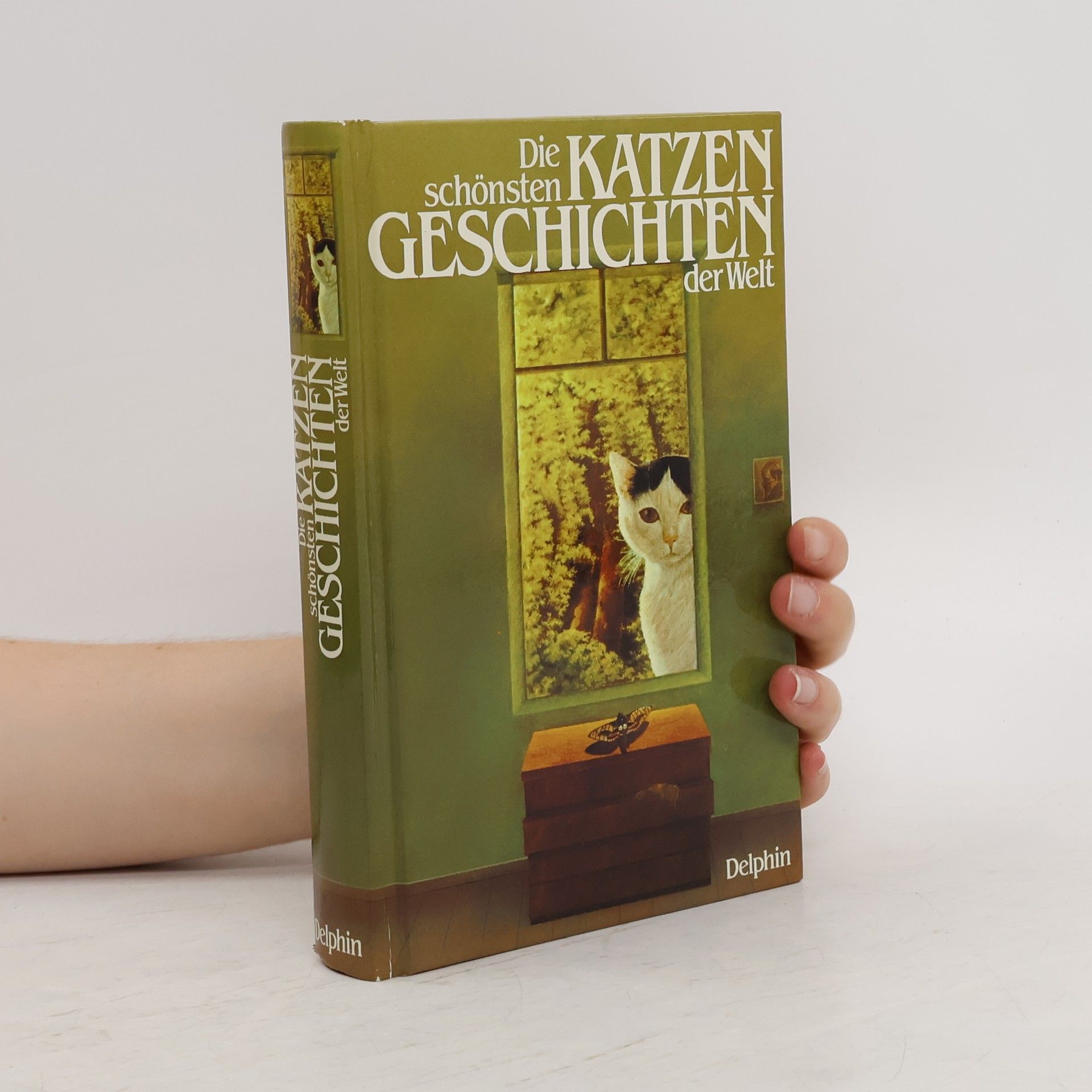 kolektiv Die Schönsten Katzengeschichten der Welt