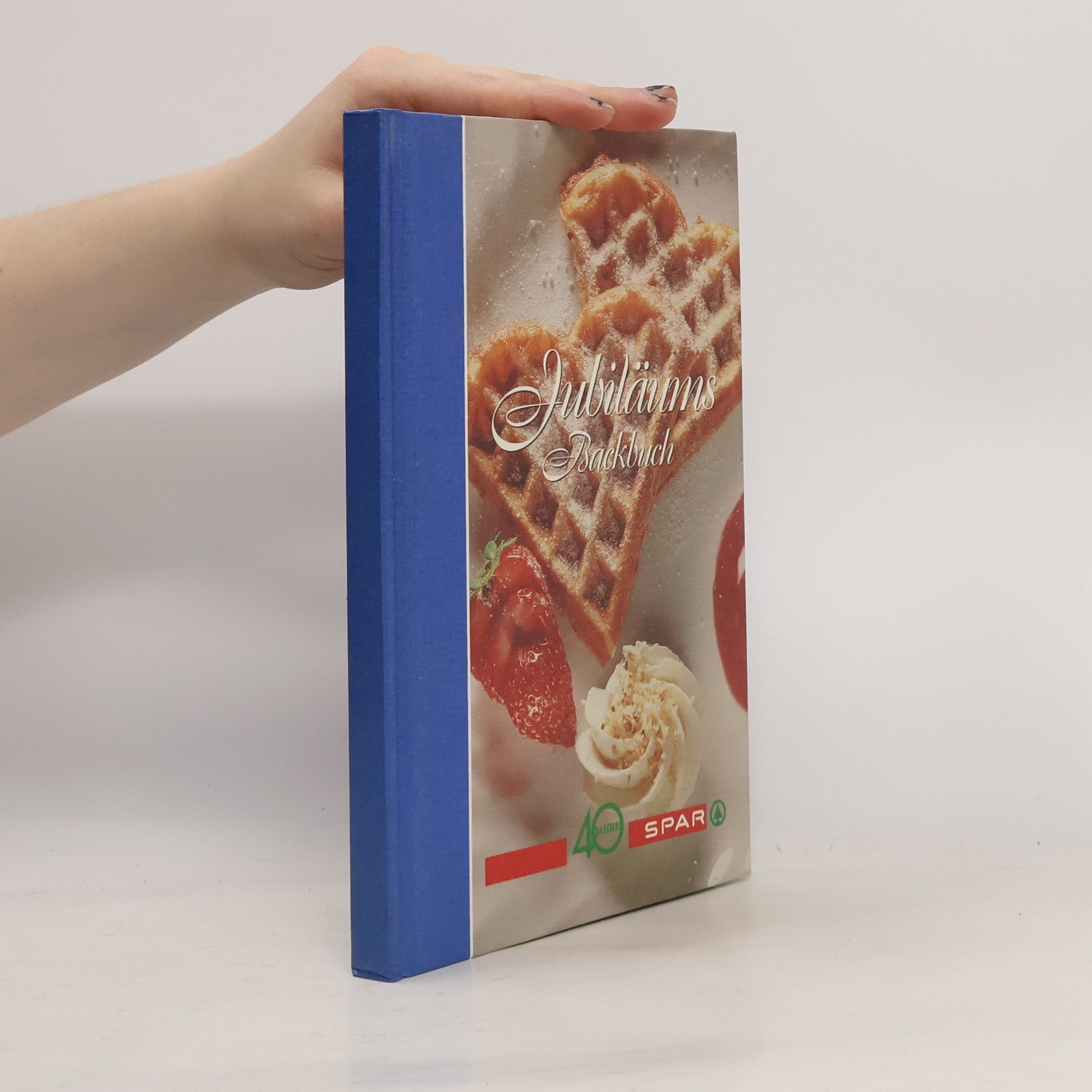 kolektiv Jubiläums Backbuch