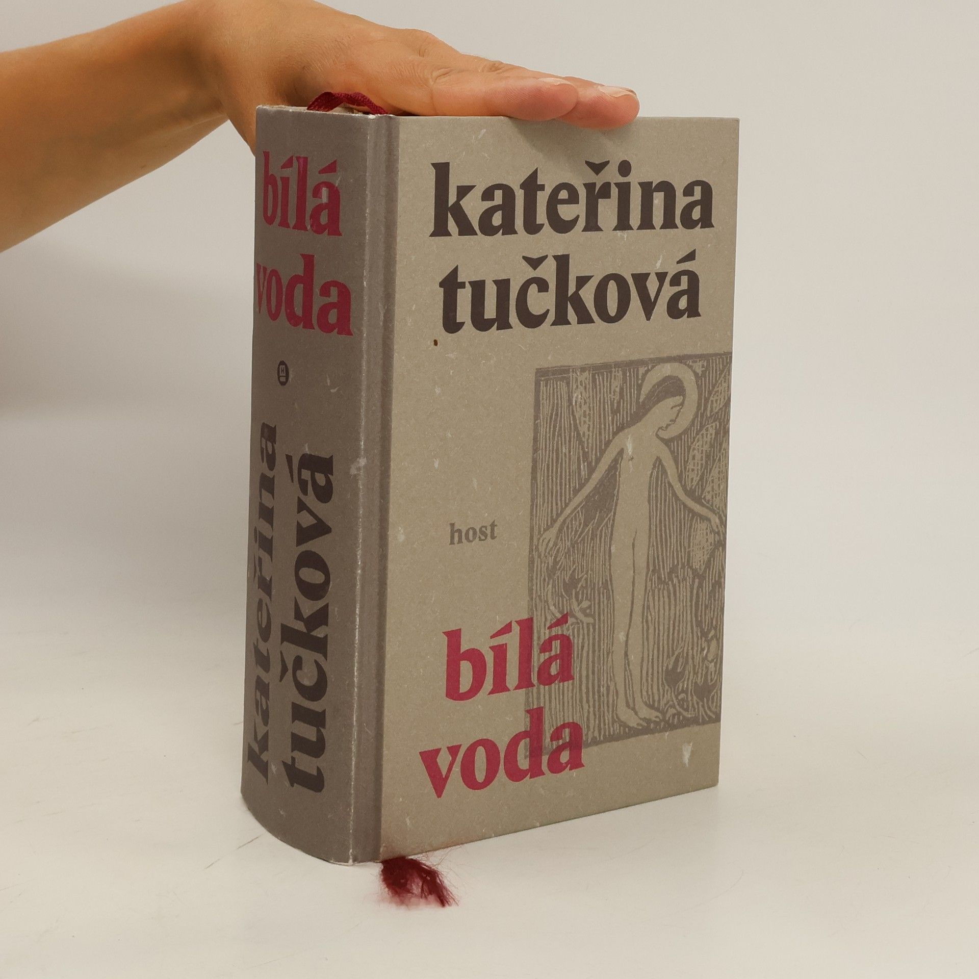 Kateřina Tučková Bílá Voda