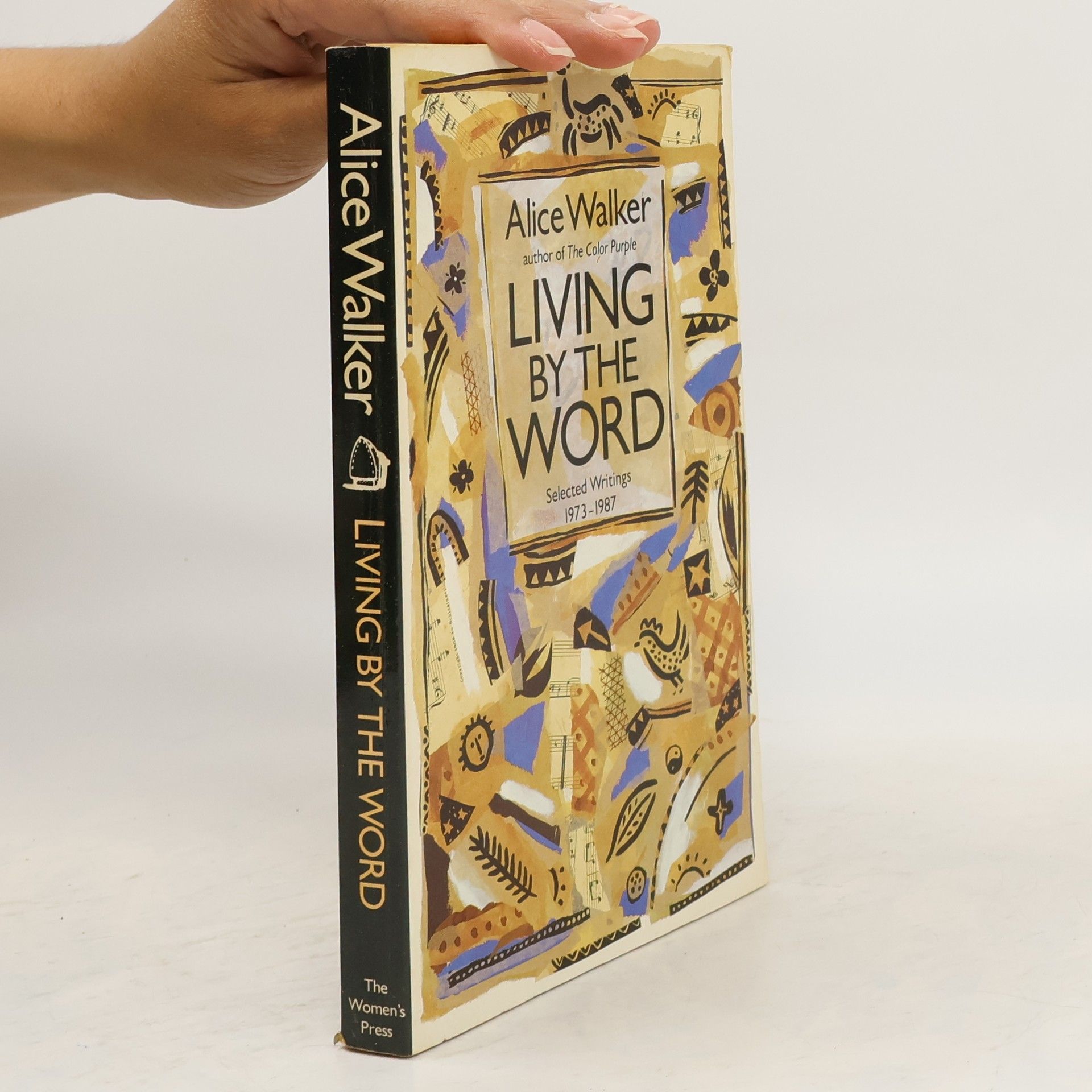 Alice Walker Living by the Word