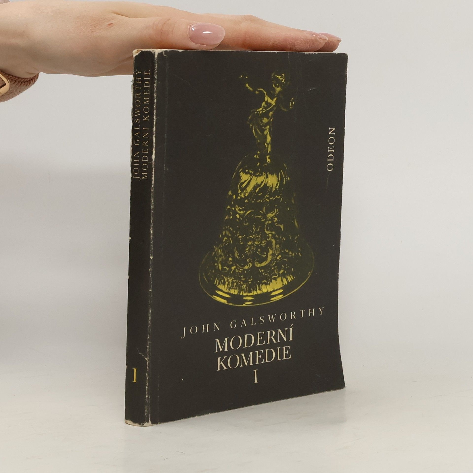 John Galsworthy Moderní komedie I