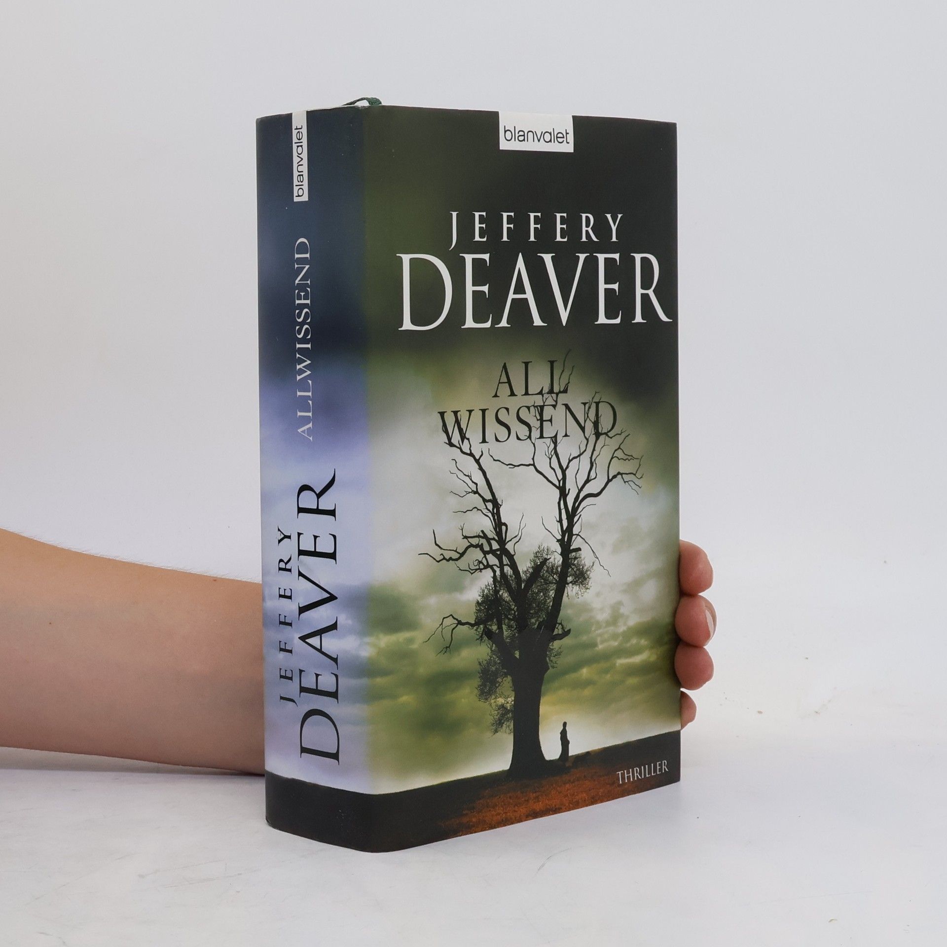 Jeffery Deaver All Wissend