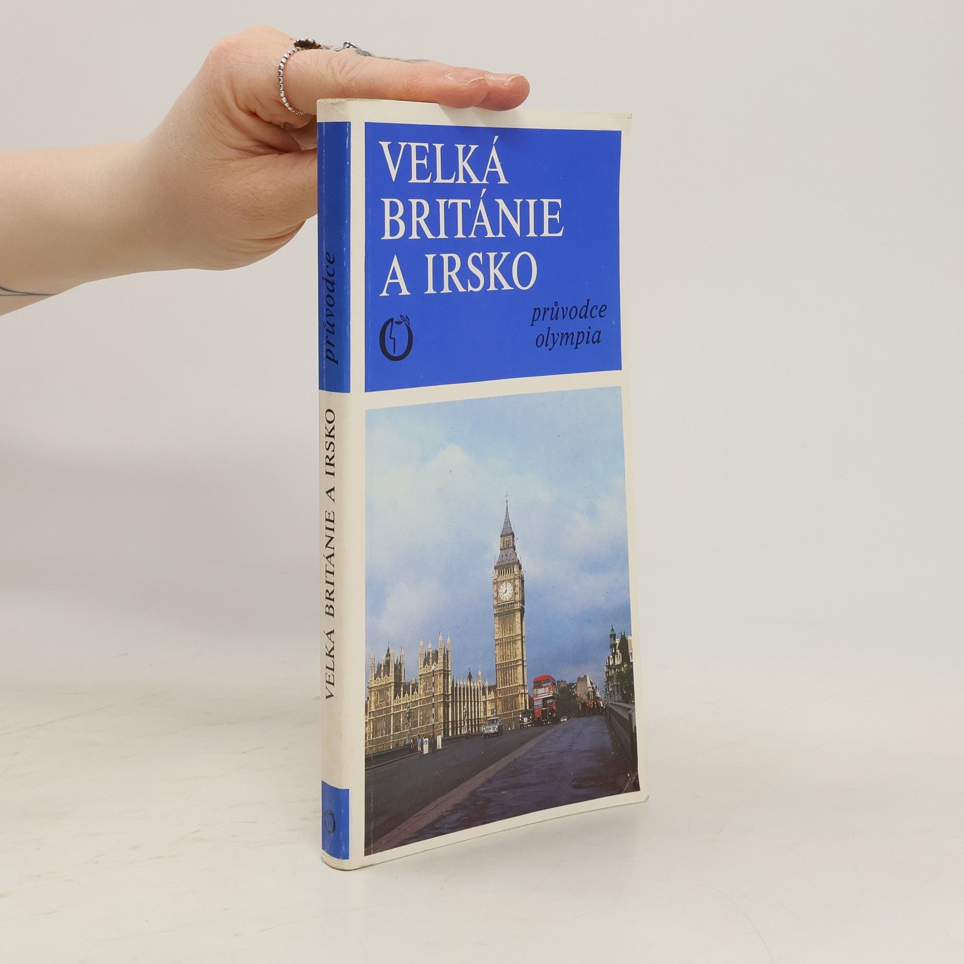 AA.VV. Velká Británie a Irsko