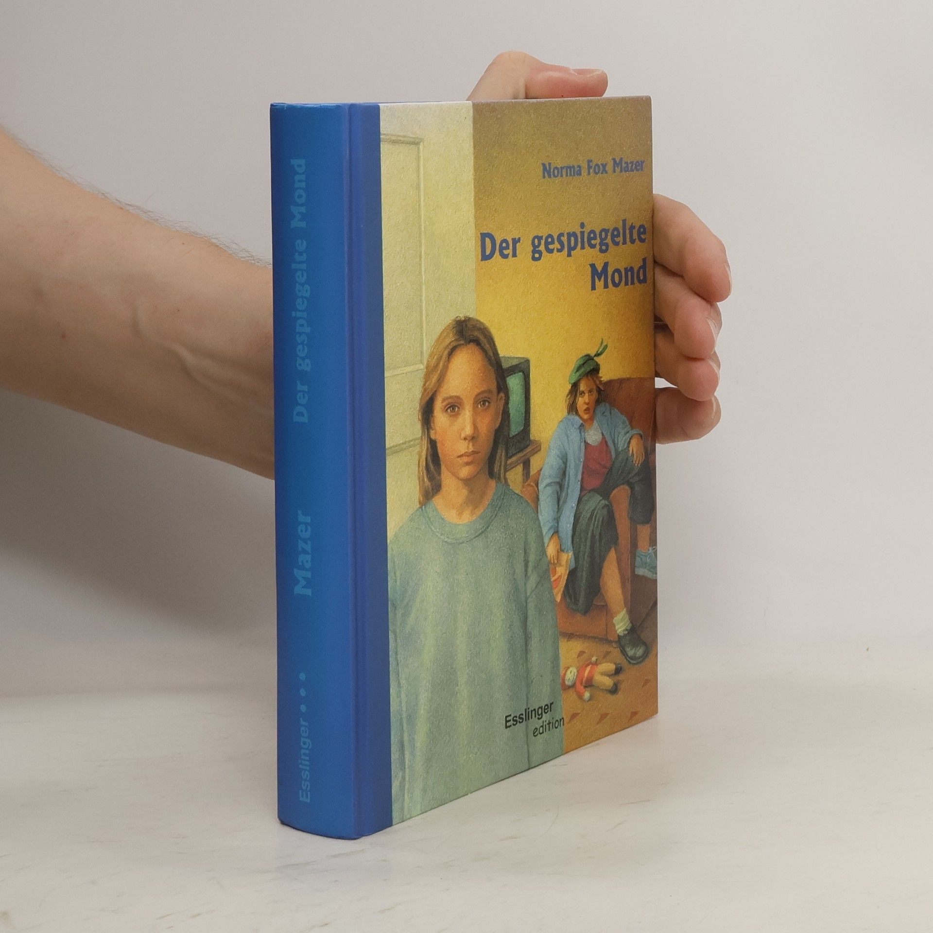 Norma Fox Mazer Der gespiegelte Mond