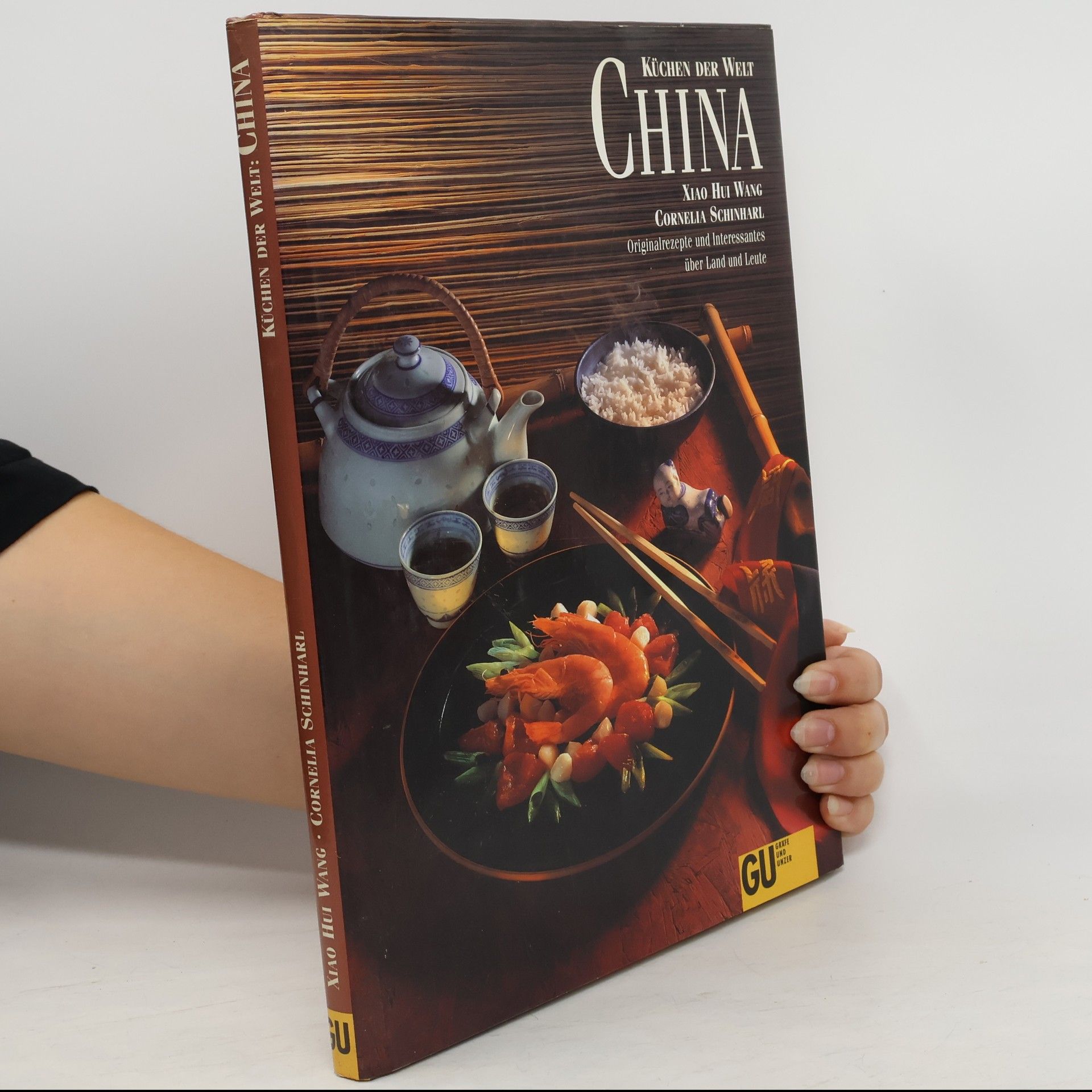 Xiaohui Wang China
