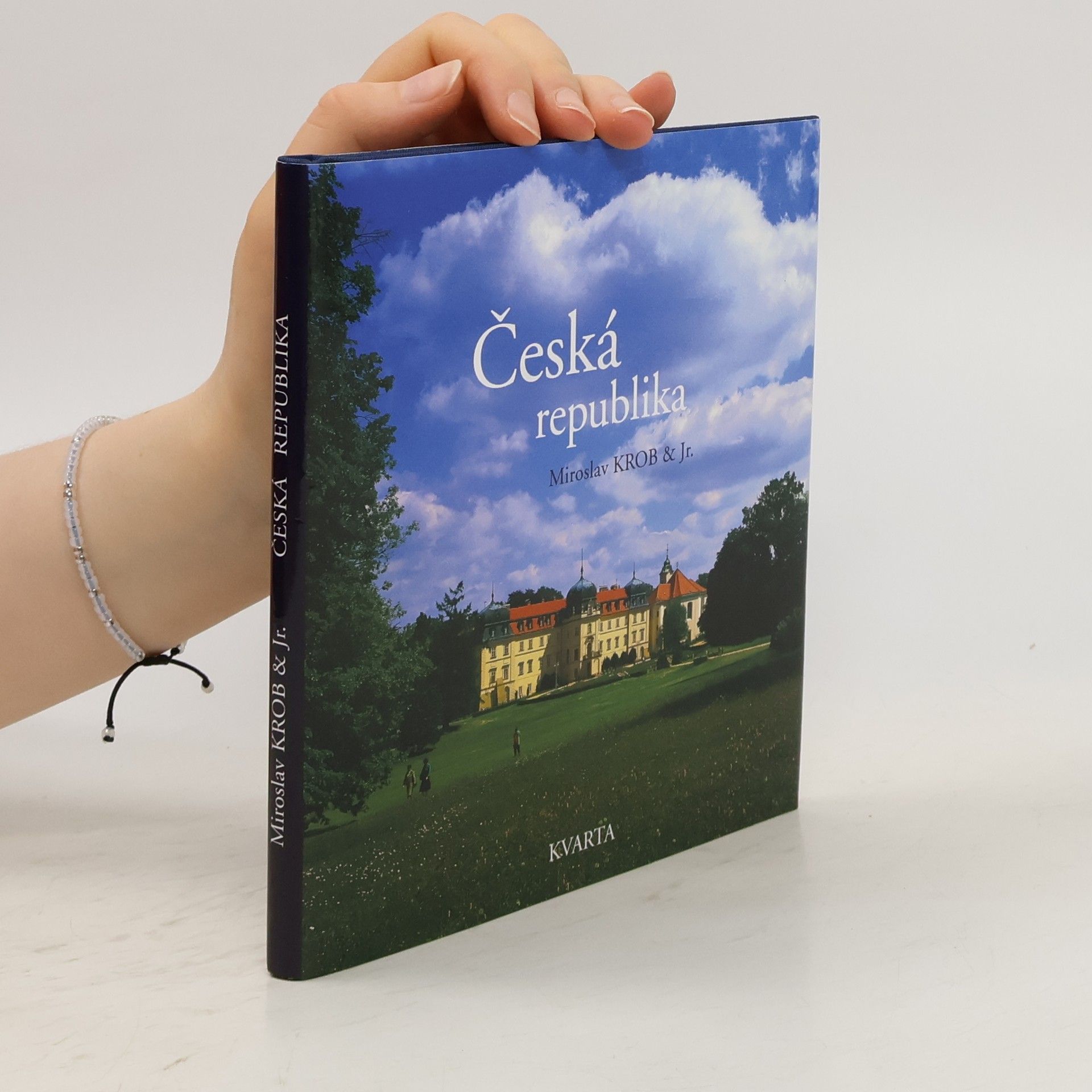 Miroslav Krob Česká republika