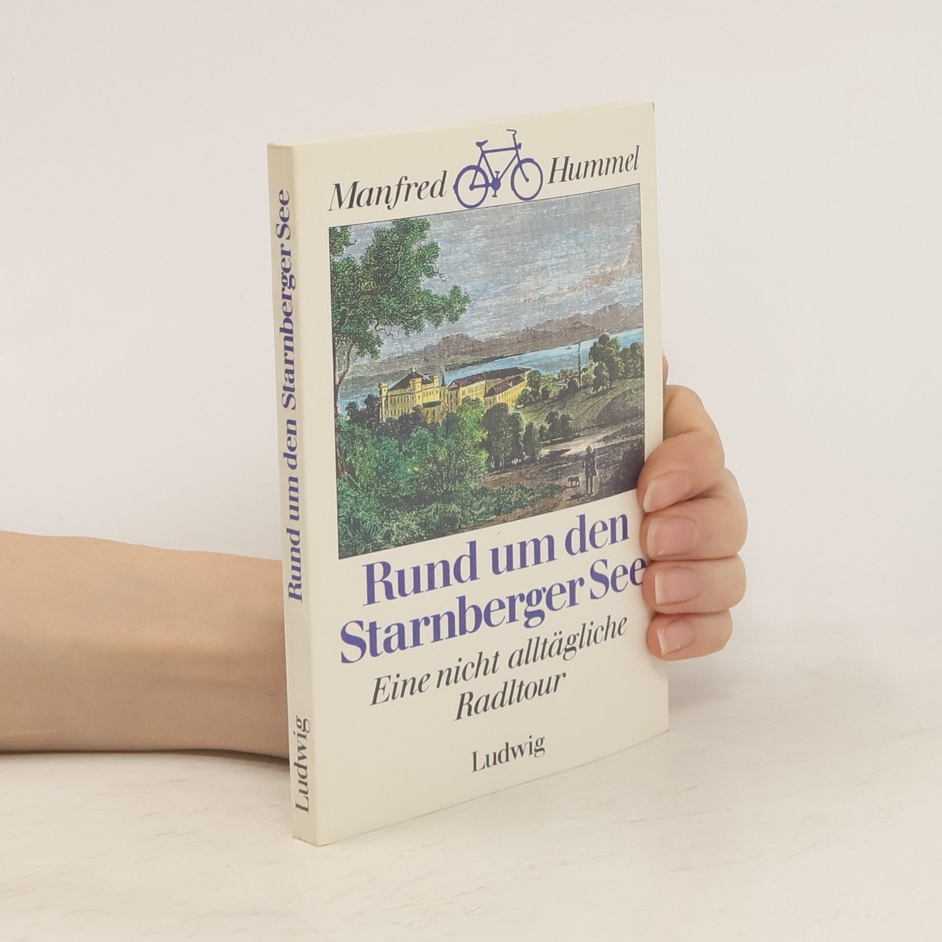 Manfred Hummel Rund um den Starnberger See
