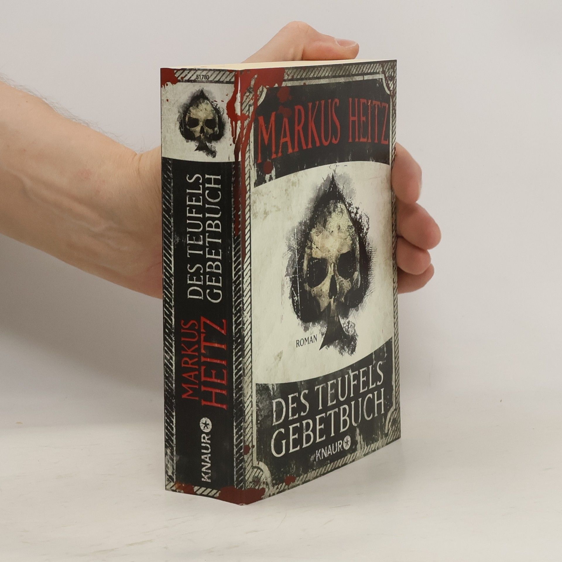 Markus Heitz Des Teufels Gebetbuch