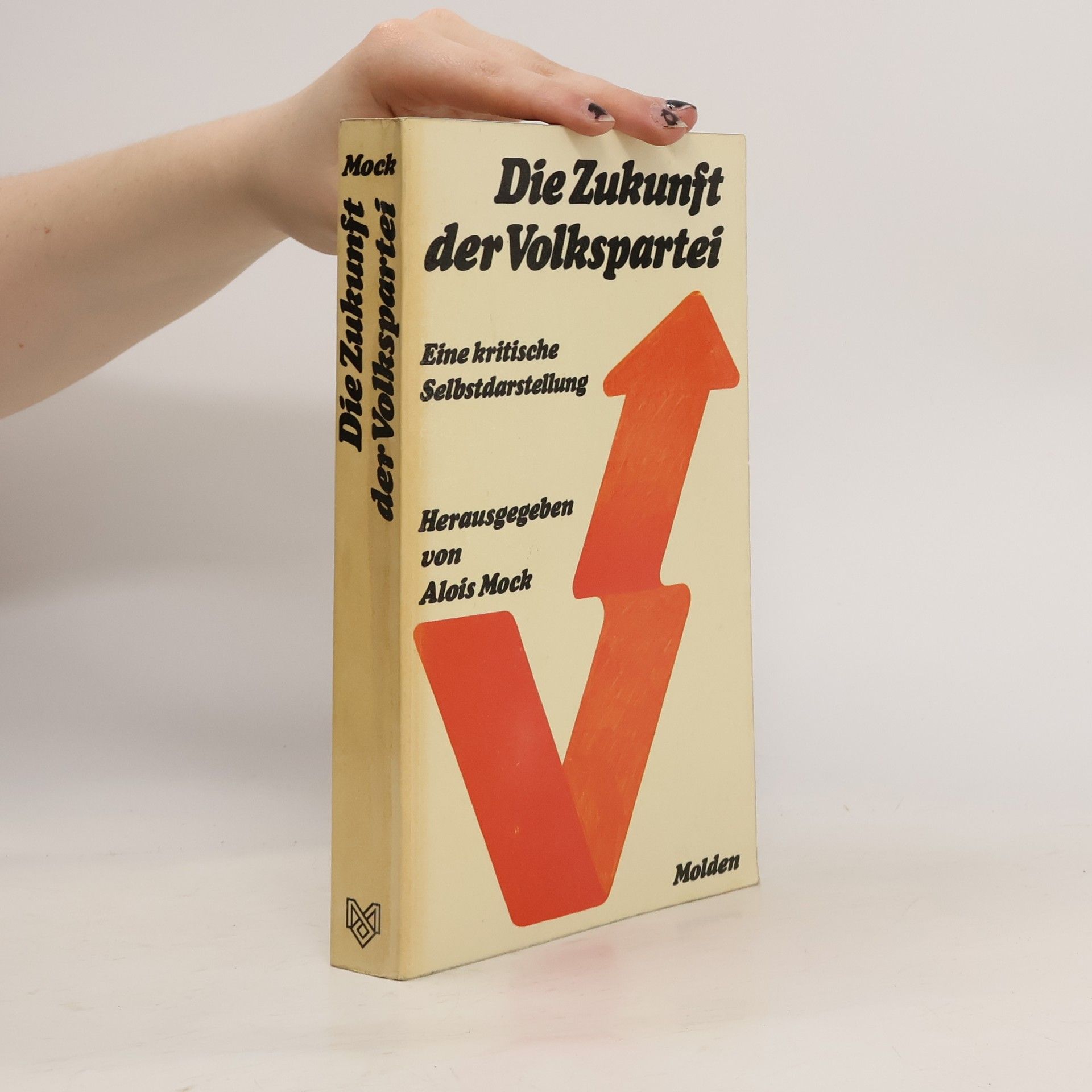Alois Mock Die Zukunft der Volkspartei