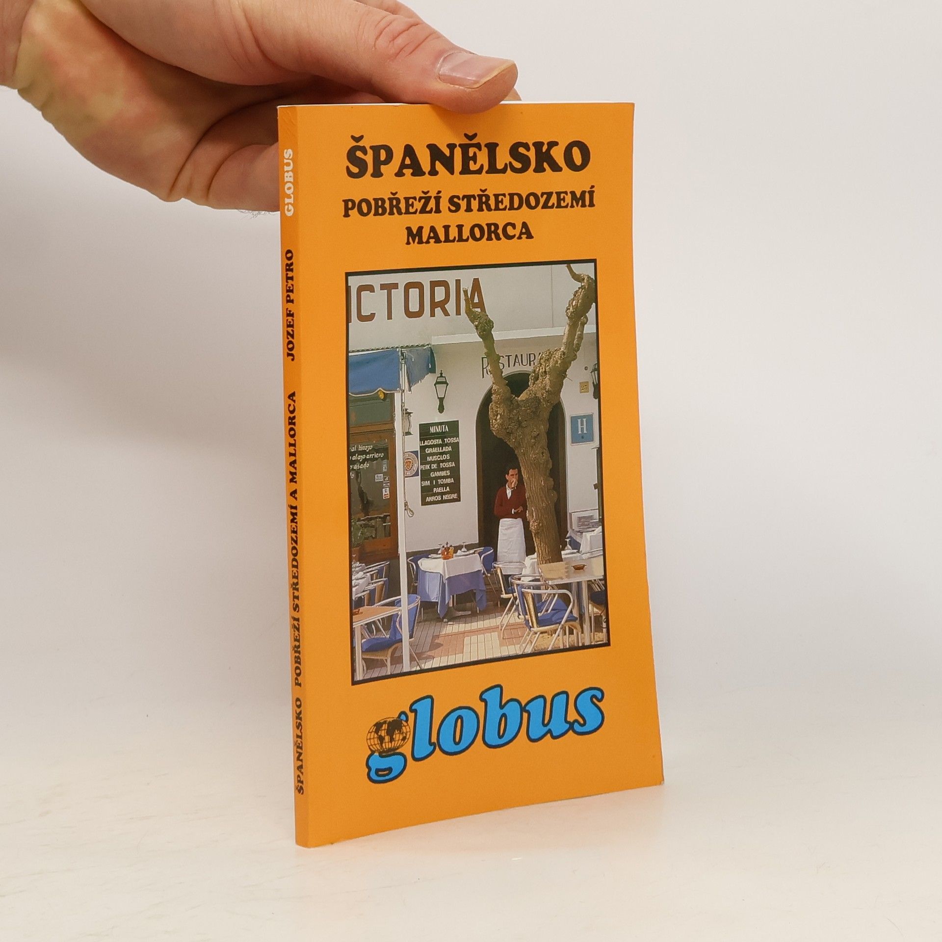 Jozef Petro Španělsko. Pobřeží Středozemí, Mallorca
