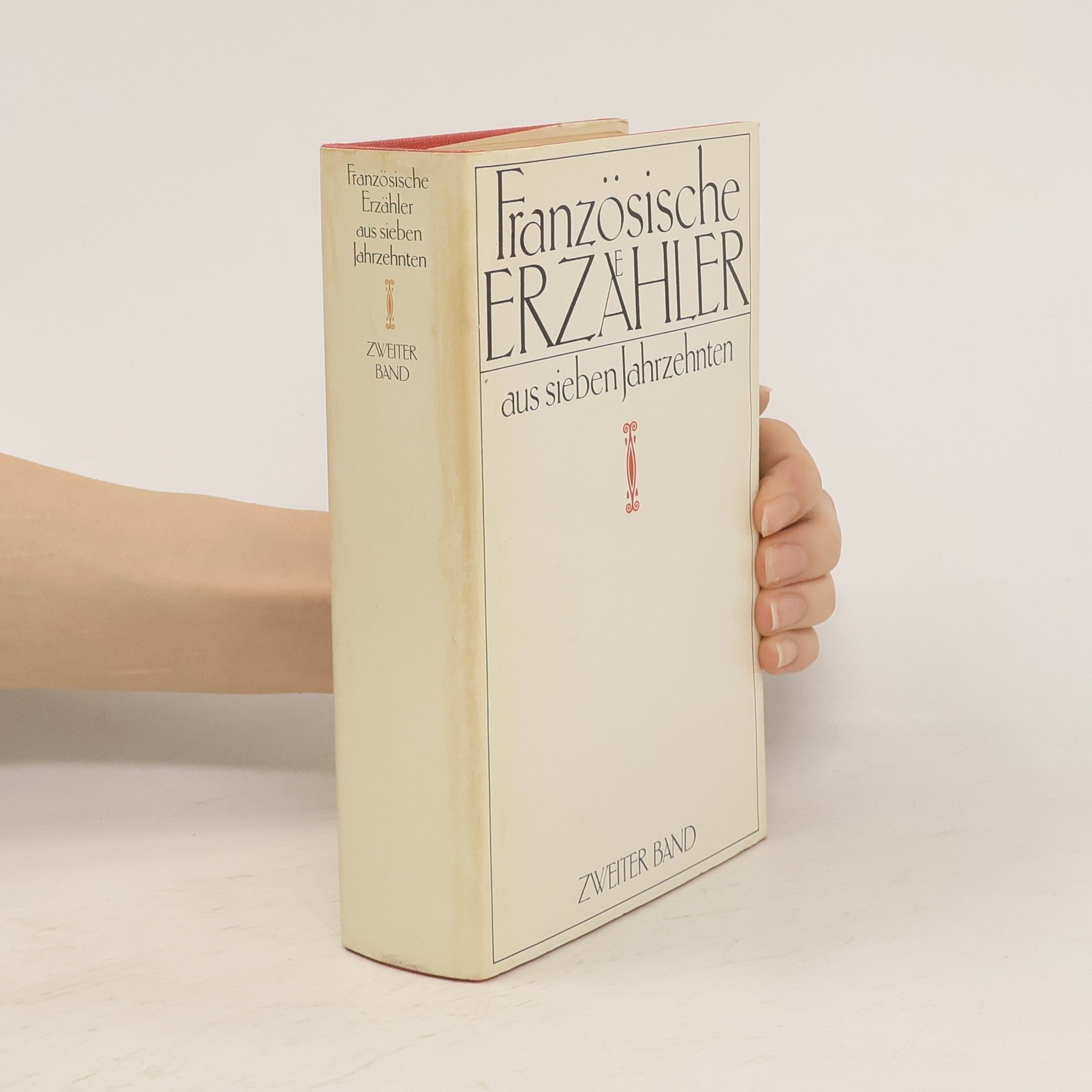 Frauke Rother Französische Erzähler aus sieben Jahrzehnten 2