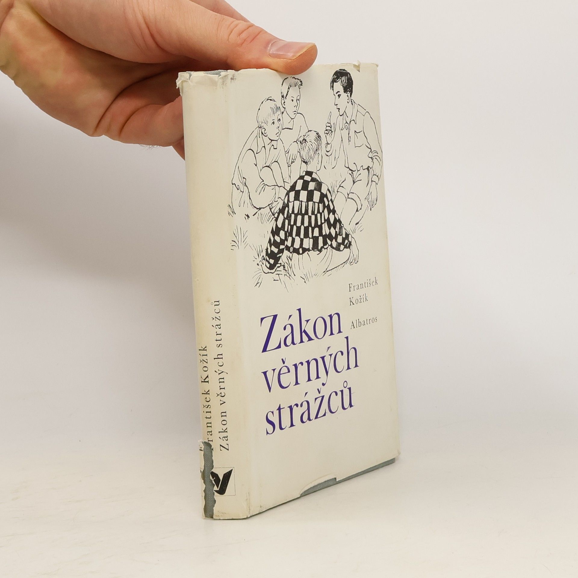 František Kožík Zákon věrných strážců