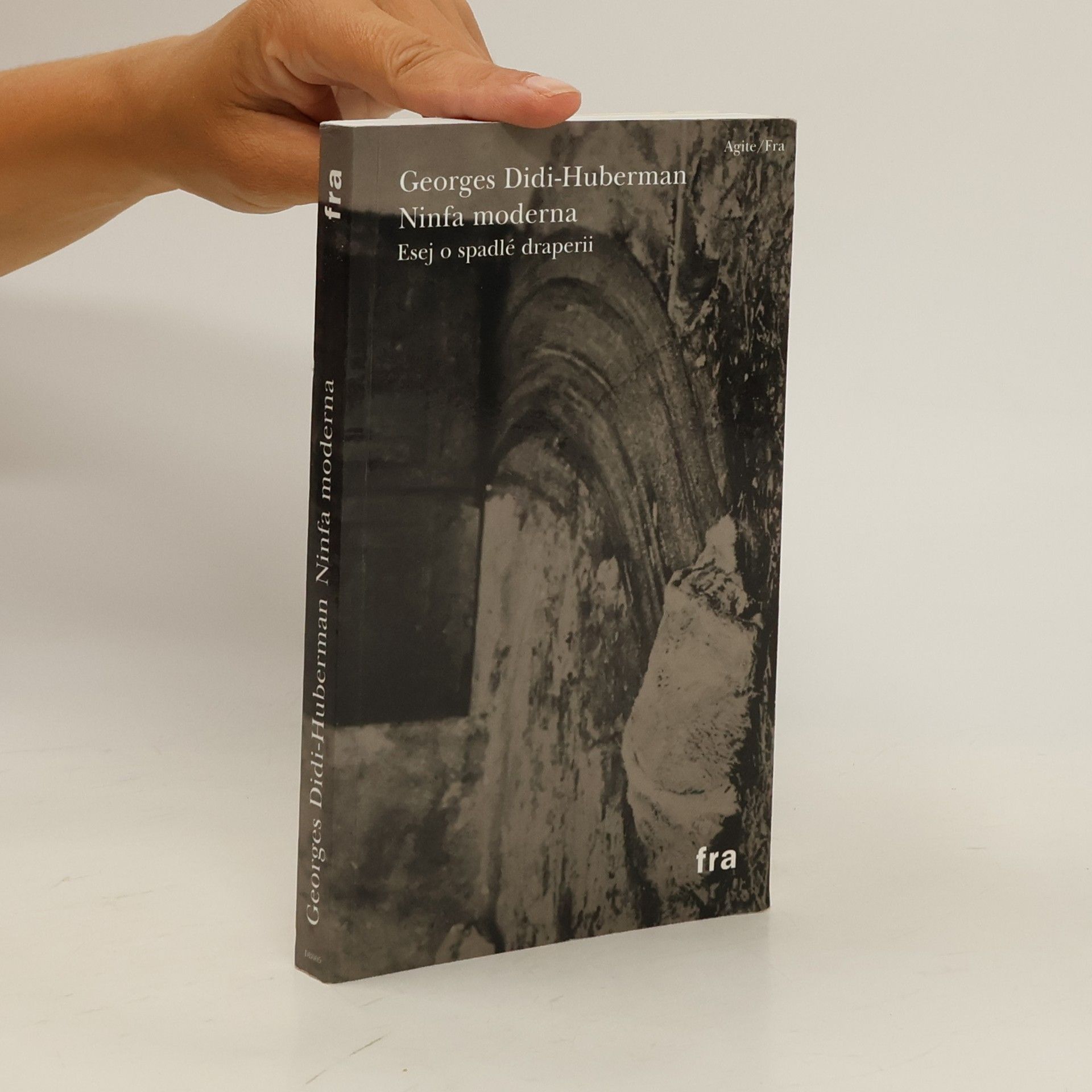 Georges Didi Huberman Ninfa moderna
