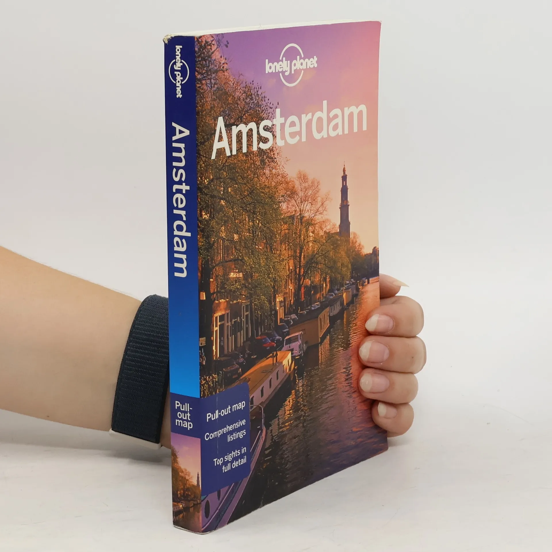 Amsterdam | Libro | Copertina rigida | Karla Zimmerman | EN