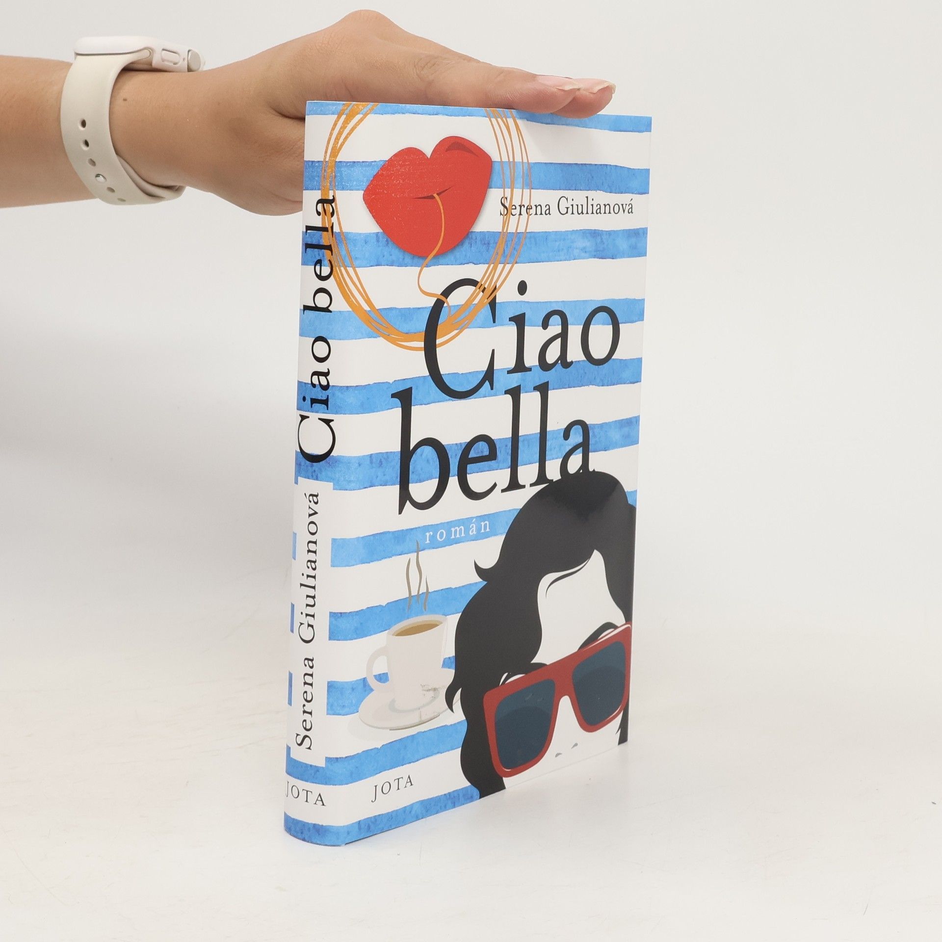 Serena Giuliano Ciao bella