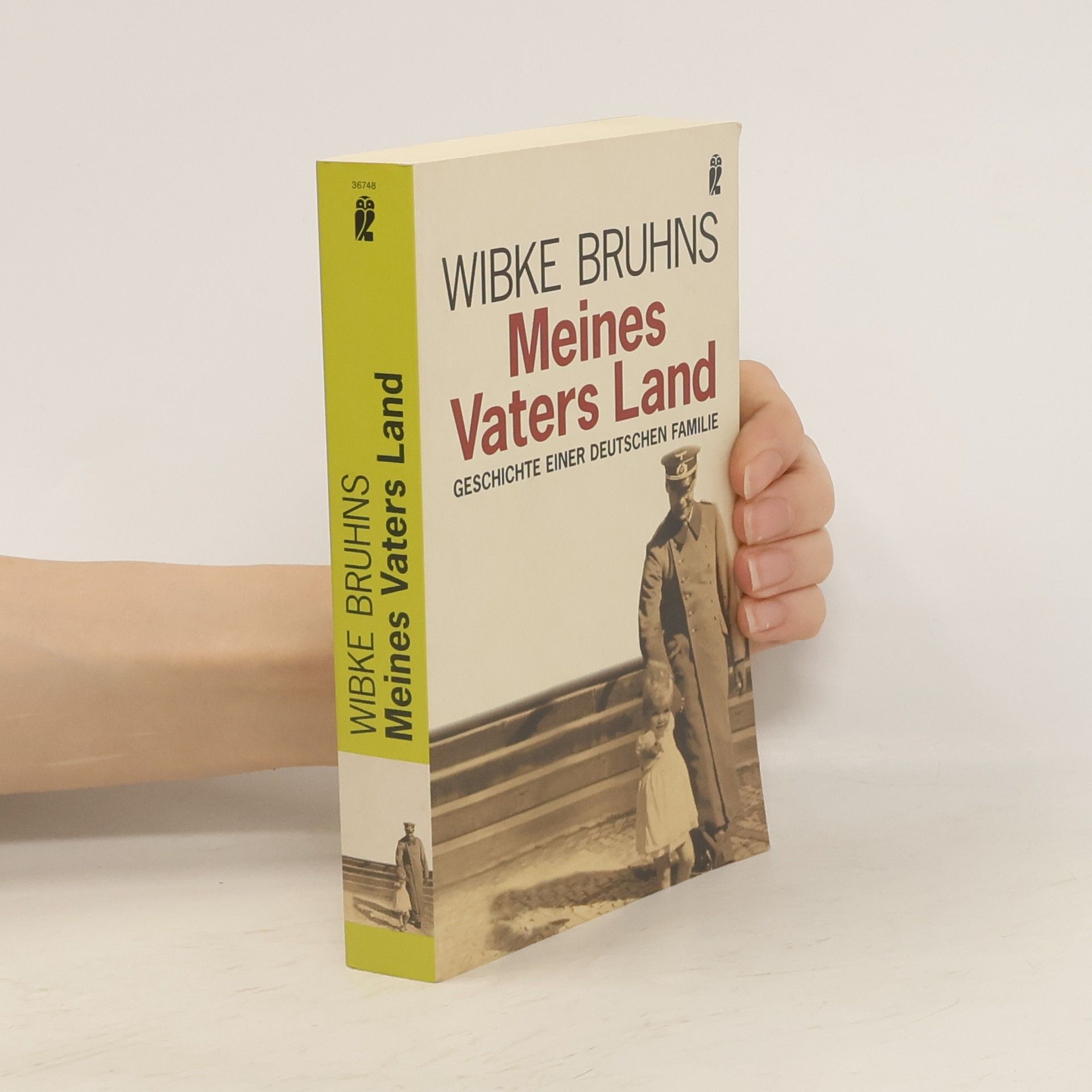 Wibke Bruhns Meines Vaters Land