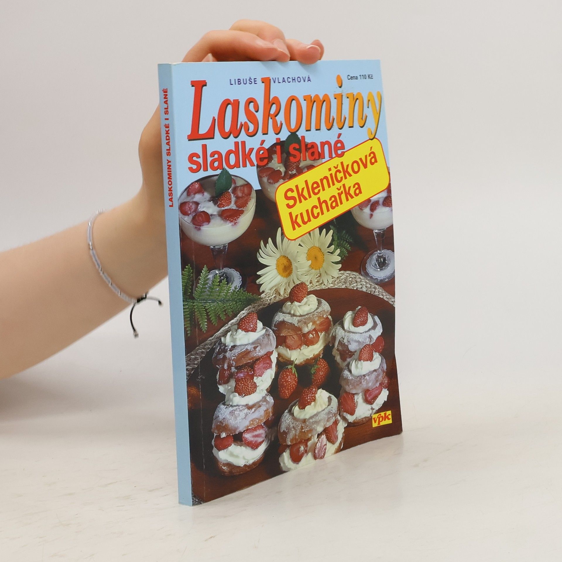 Libuše Vlachová Laskominy sladké i slané