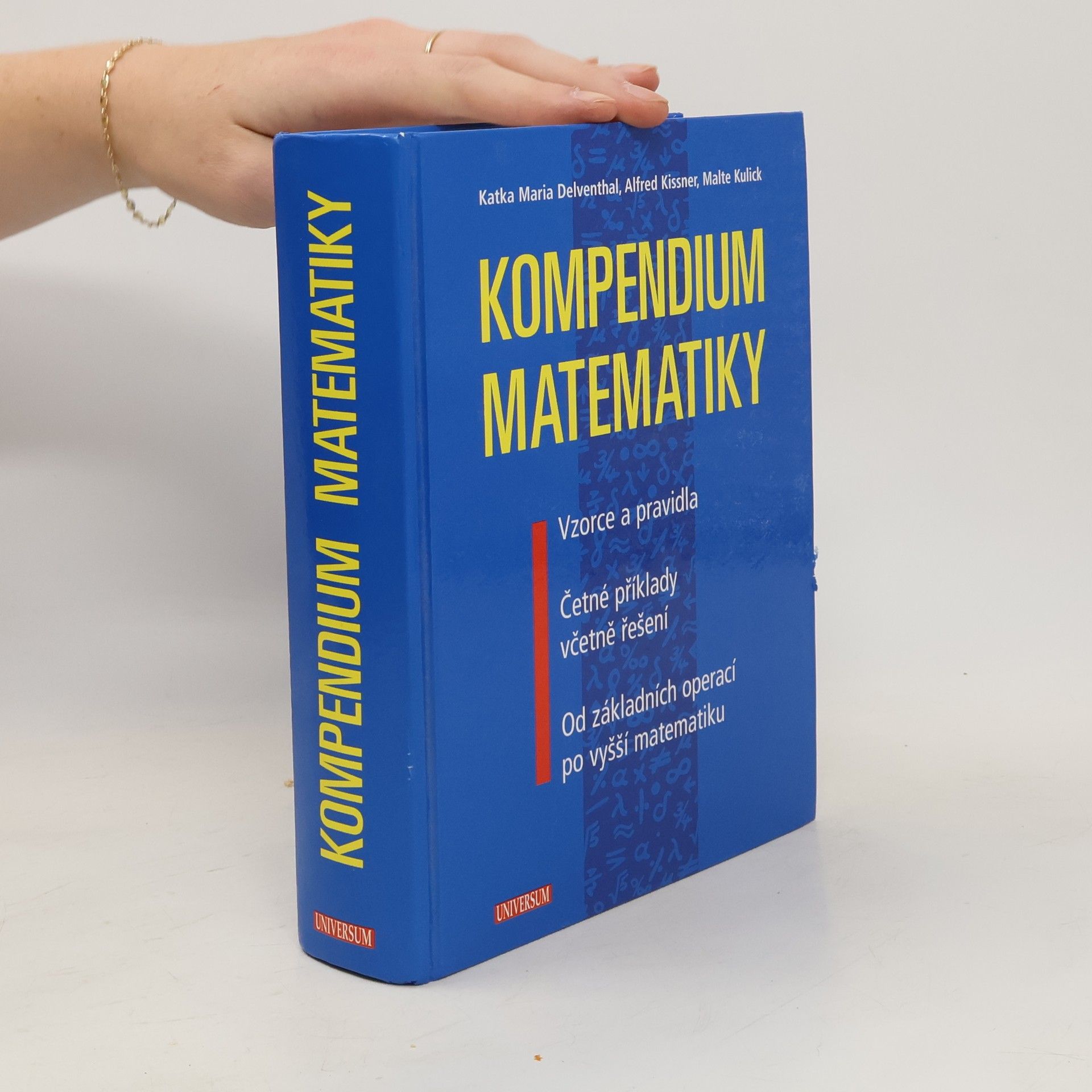 kolektiv Kompendium matematiky